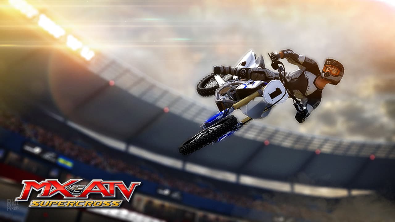 MX vs. ATV Supercross Encore + 31 DLCs screenshot 6