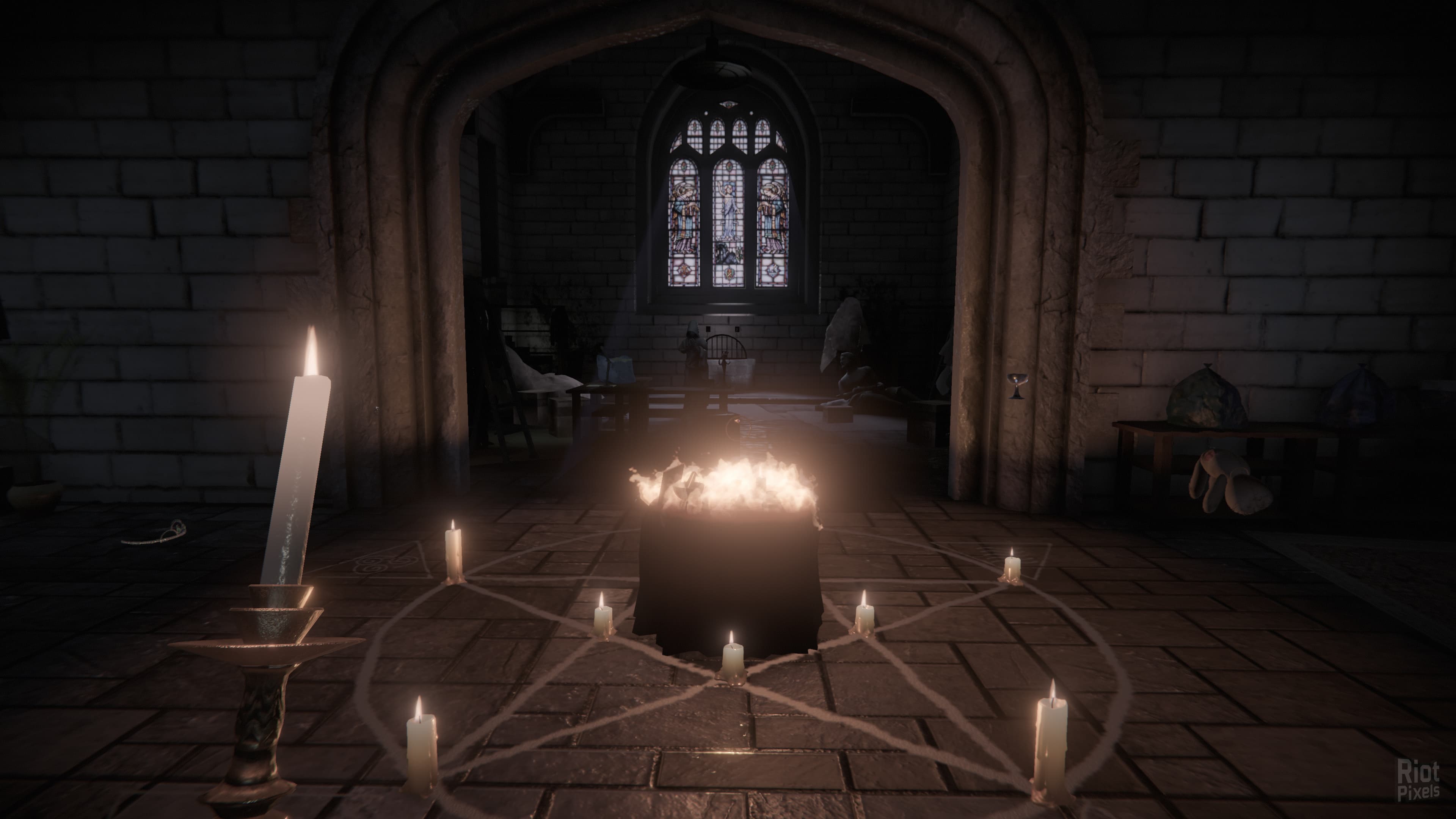 Don’t Knock Twice screenshot 1