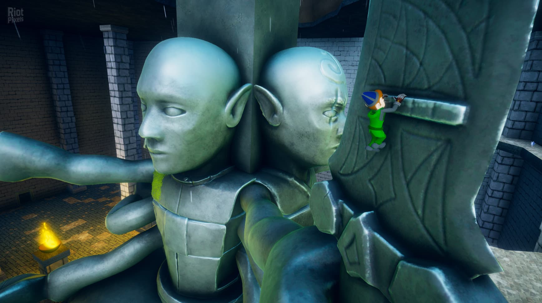 One True Hero – v1.0.1d screenshot 4