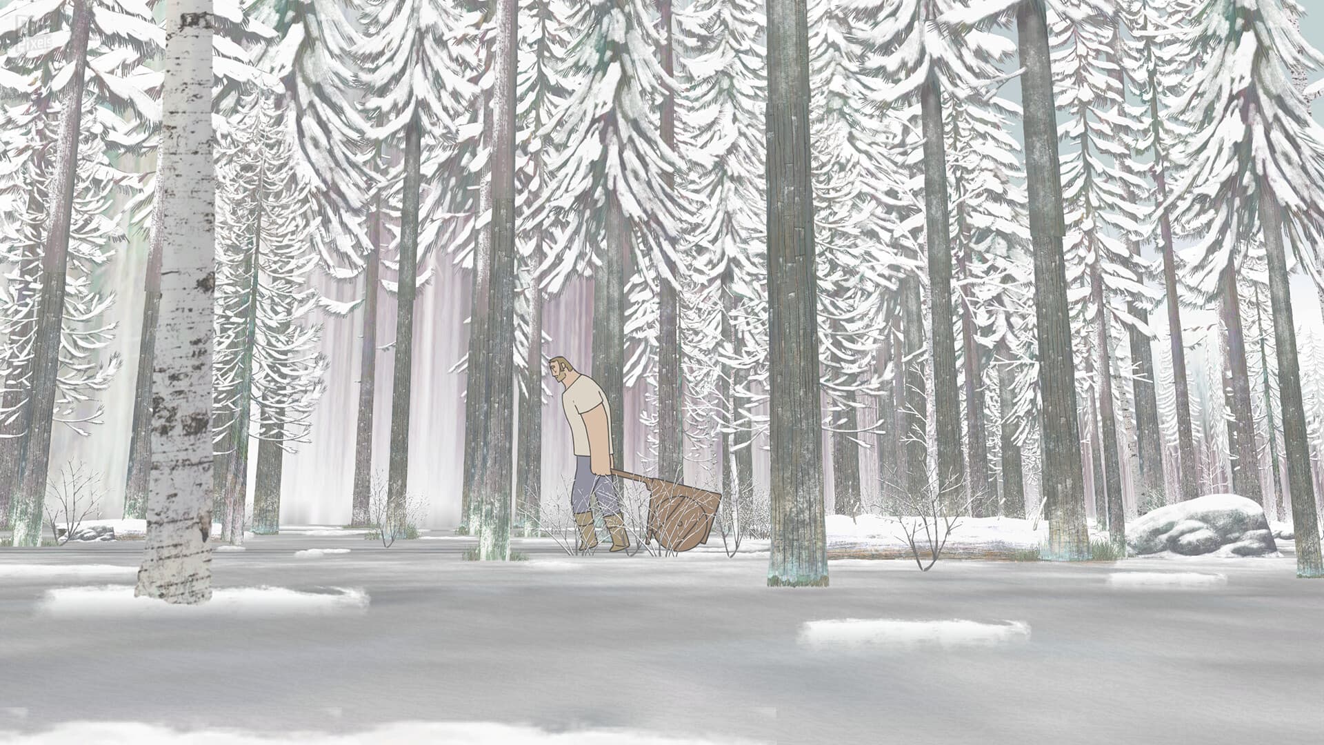 Pine: A Story of Loss – Collector’s Edition, v1.4.12853 + Bonus Content screenshot 6