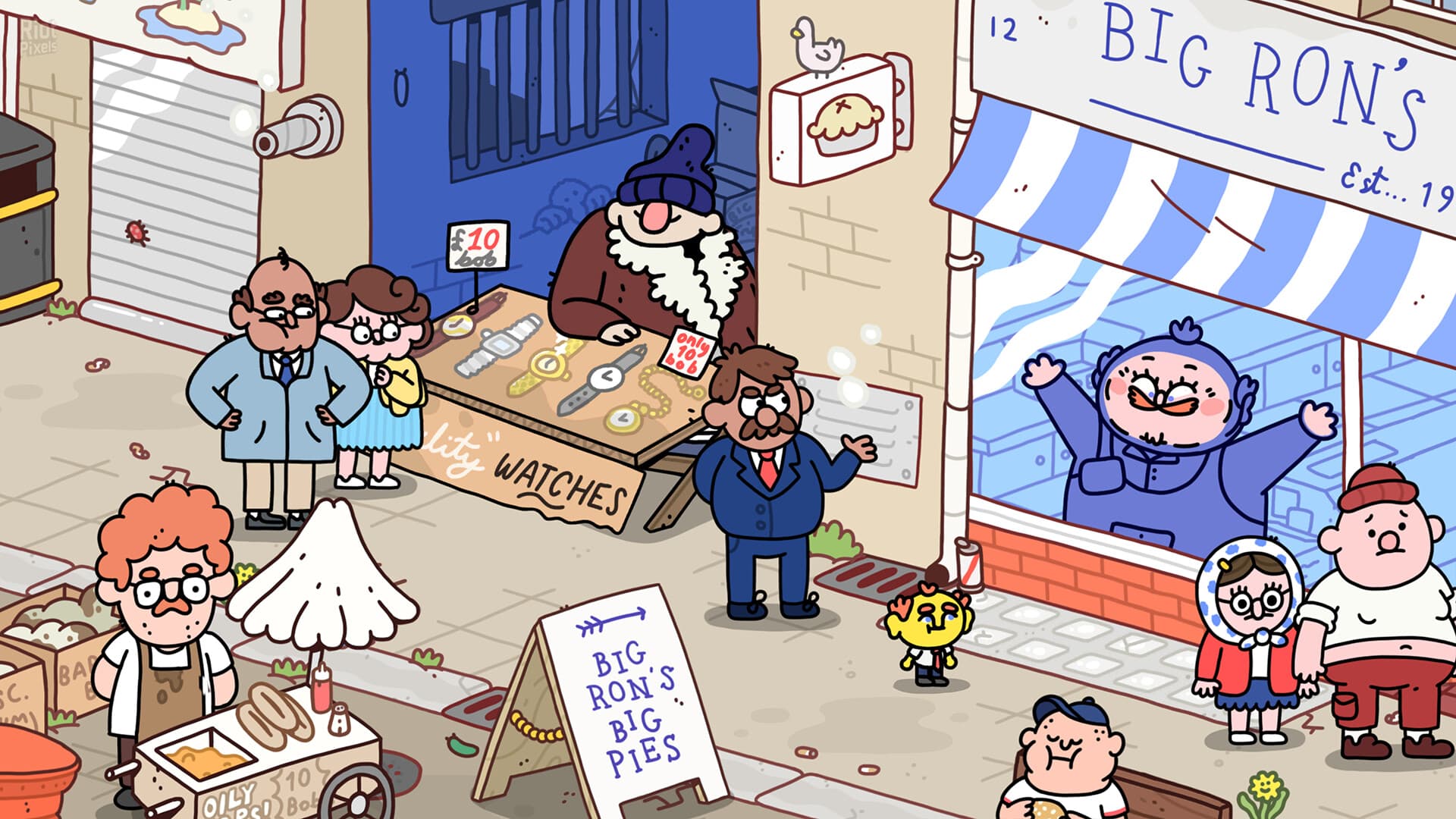 Thank Goodness You’re Here! v1.5.0 screenshot 4