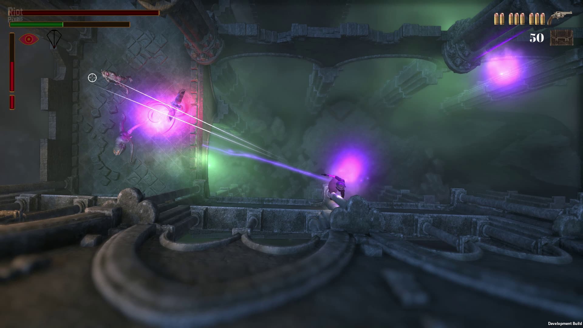 DarkTimes: Wrath of the Raven screenshot 5