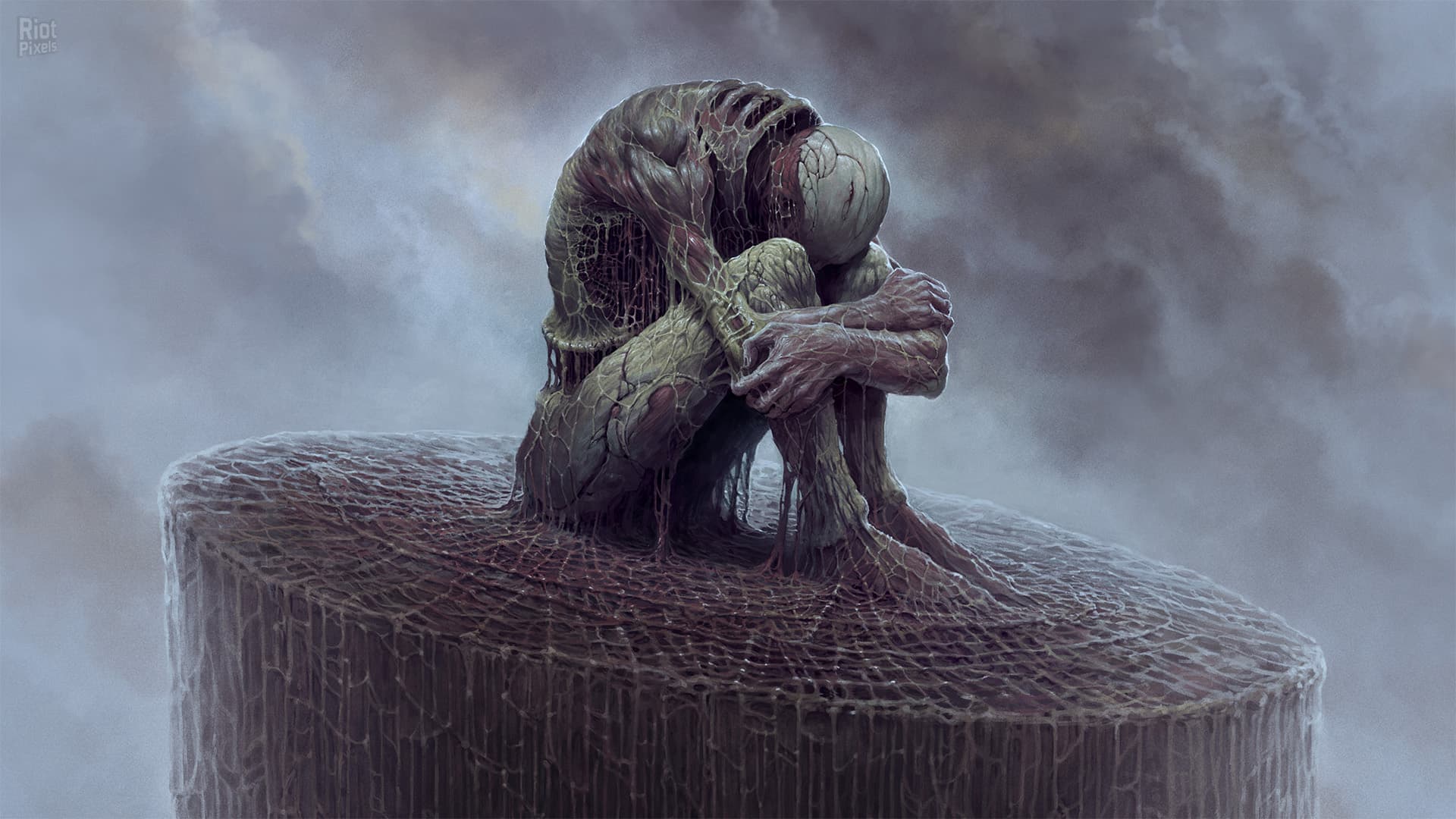 Scorn: Deluxe Edition, v1.2.2.0 + Bonus Content + Windows 7 Fix screenshot 5