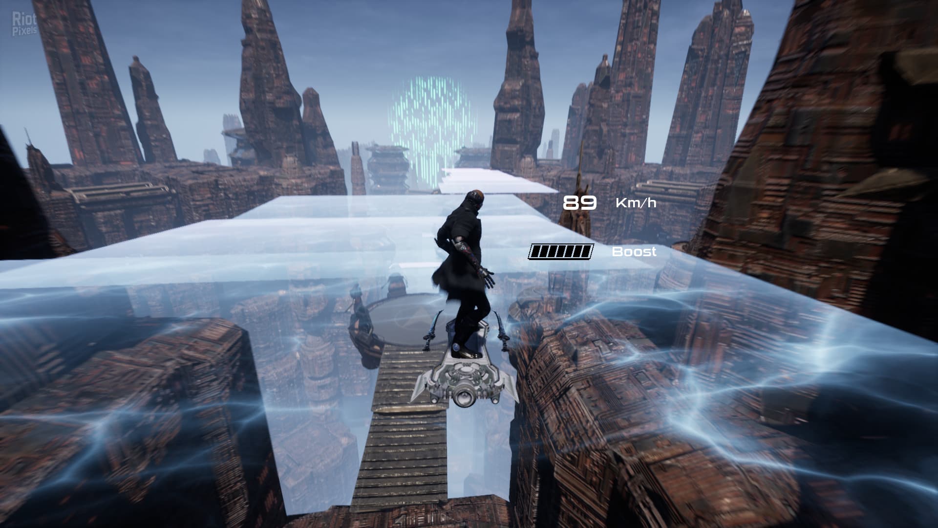 The Divine Invasion screenshot 2