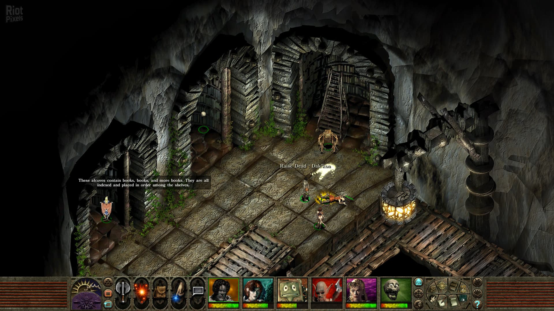 Planescape: Torment – Enhanced Edition – v3.0.3.0 screenshot 1