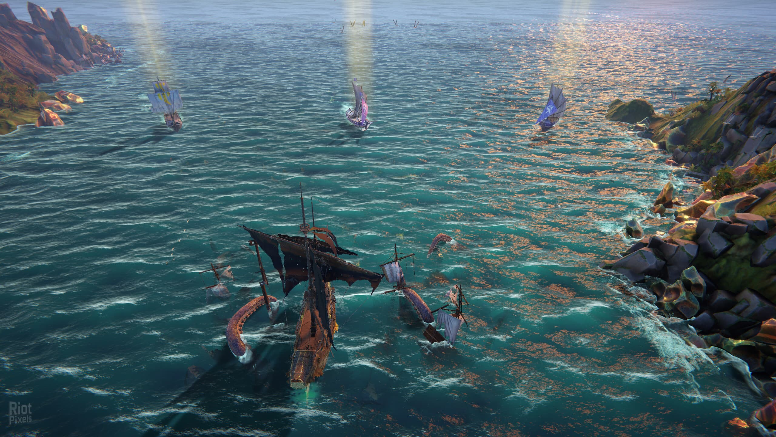 Rogue Waters – v1.0.0.3149 screenshot 1