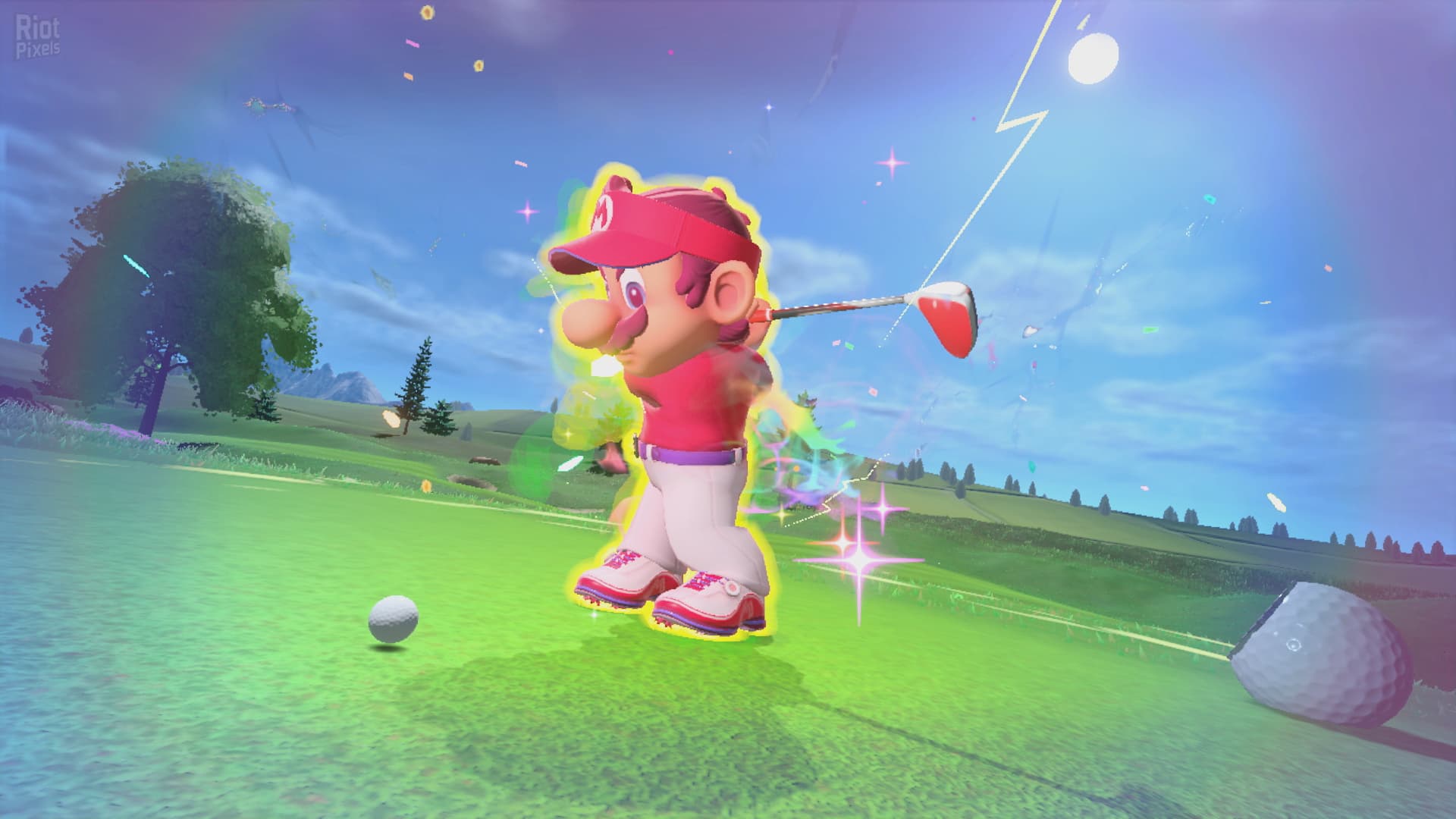 Mario Golf: Super Rush – v1.1.0 + Ryujinx Emu for PC screenshot 1