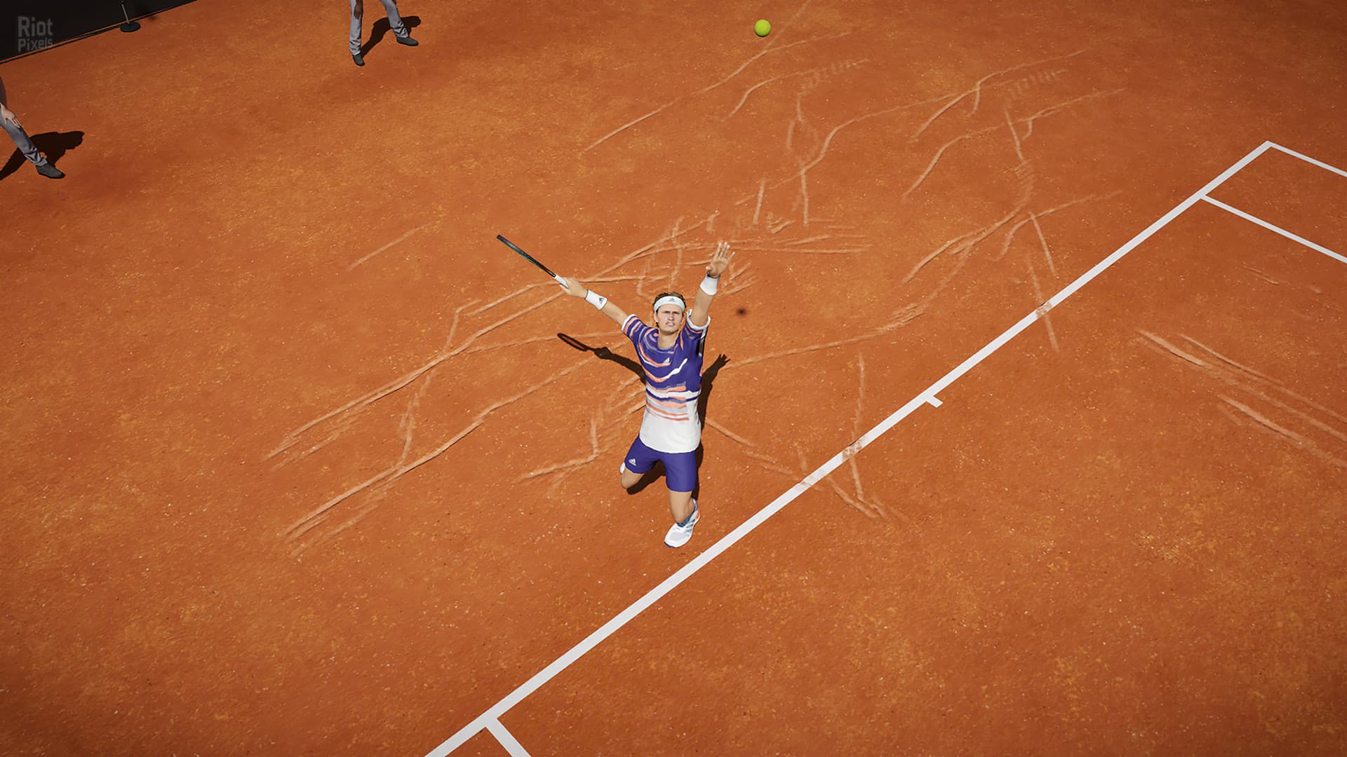 Tennis World Tour 2: Ace Edition – v1.0.3857/Build 6406911 + 5 DLCs screenshot 4