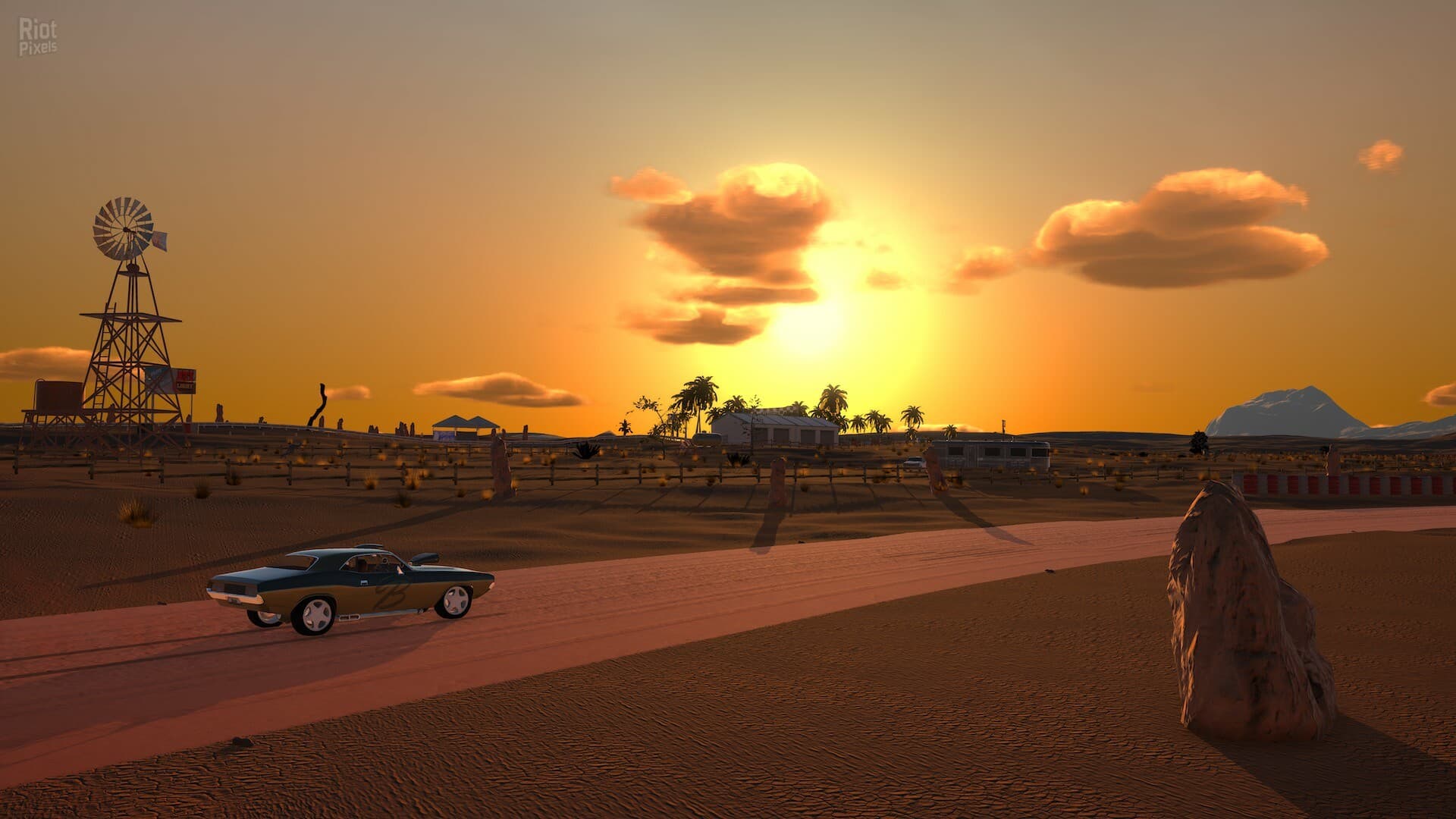 Revhead: Turbo Bundle – v1.9.11049 + 3 DLCs screenshot 4