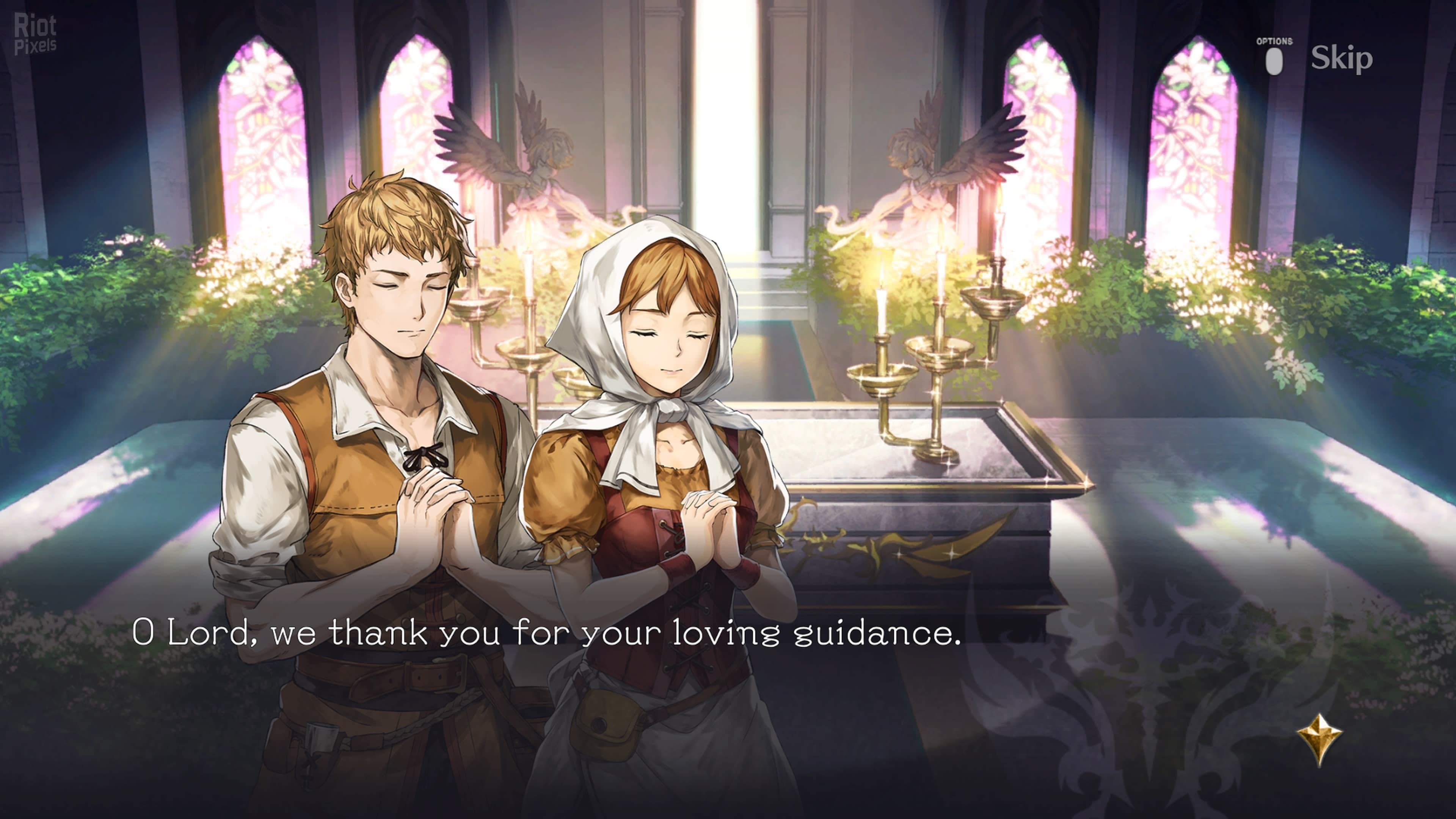 Actraiser Renaissance screenshot 3