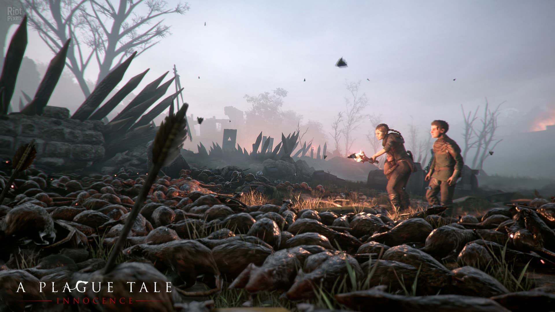 A Plague Tale: Innocence + Coats of Arms DLC screenshot 5