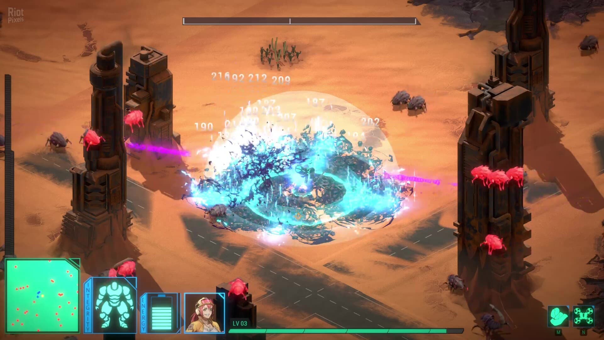 Mercenary Battle Company: The Reapers – v1.0.1 screenshot 5