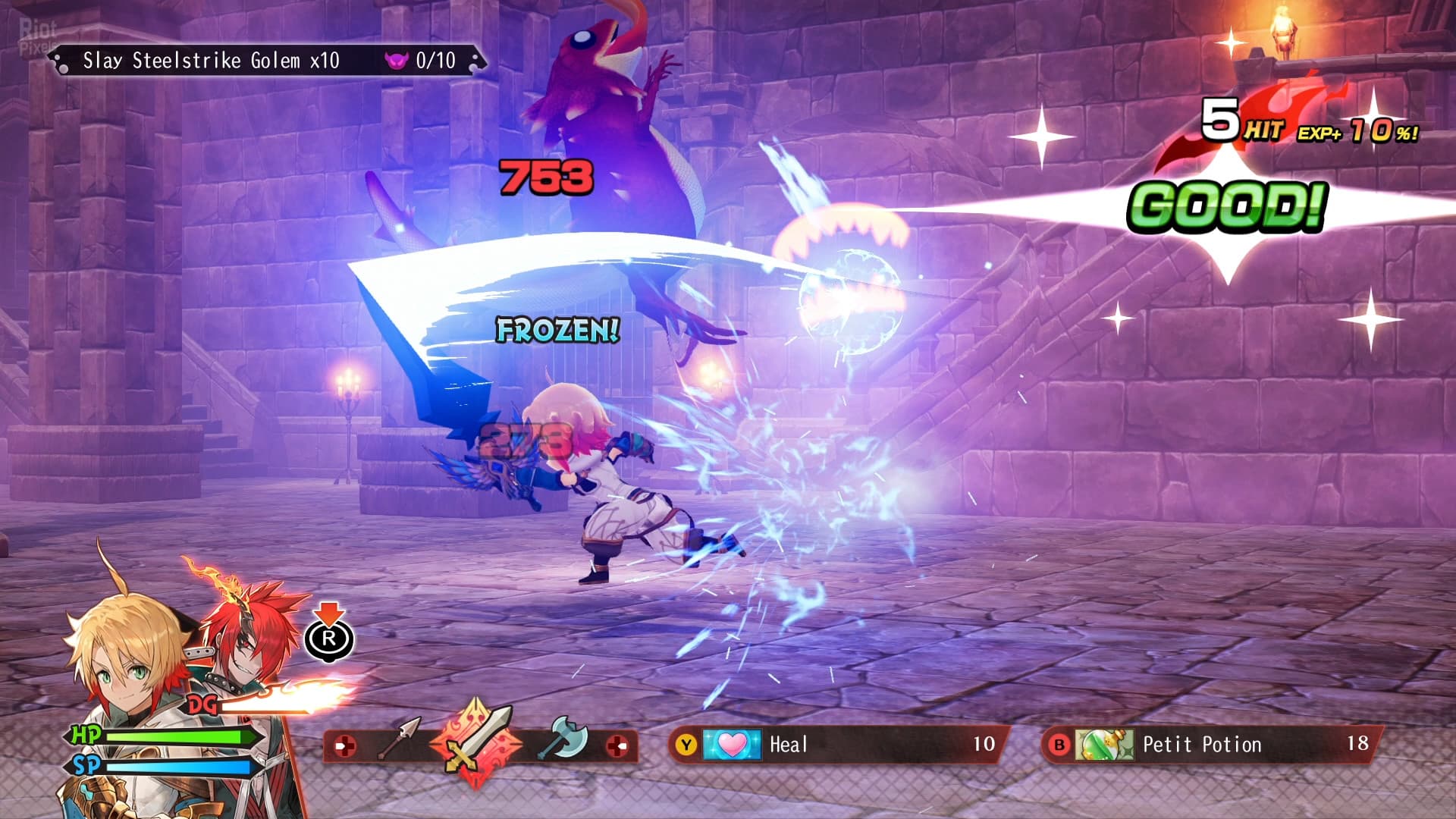 MAGLAM LORD + Special Pack DLC screenshot 6