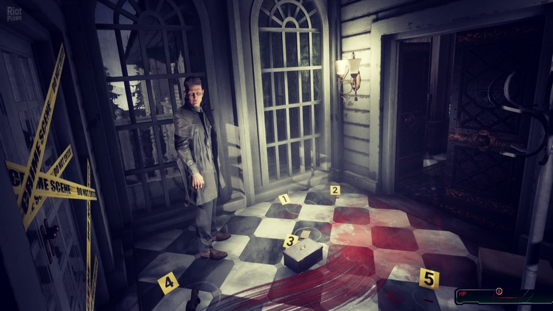 The Walking Evil – v1.2 screenshot 2