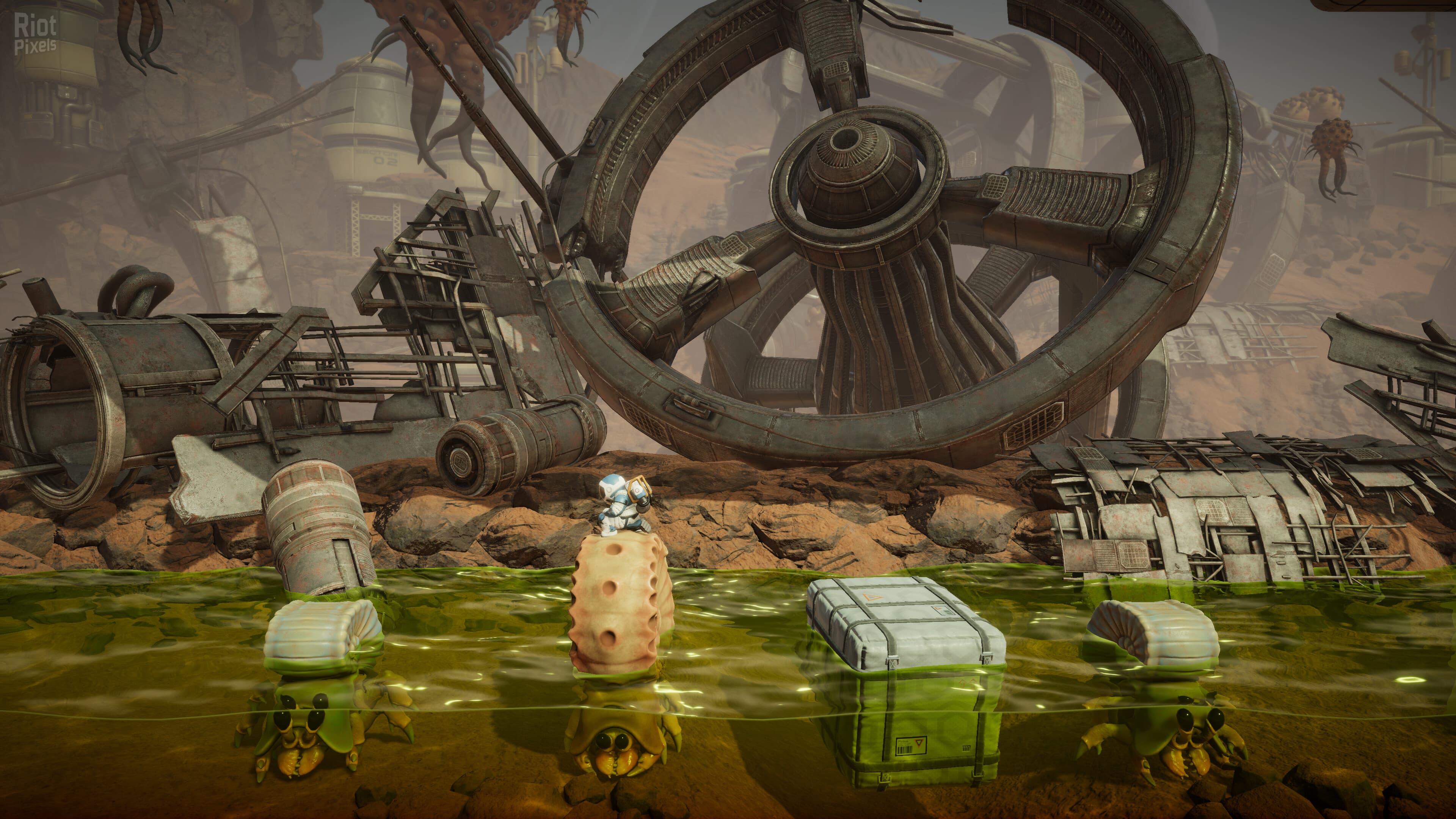 The Mobius Machine – v1.1.0 screenshot 3