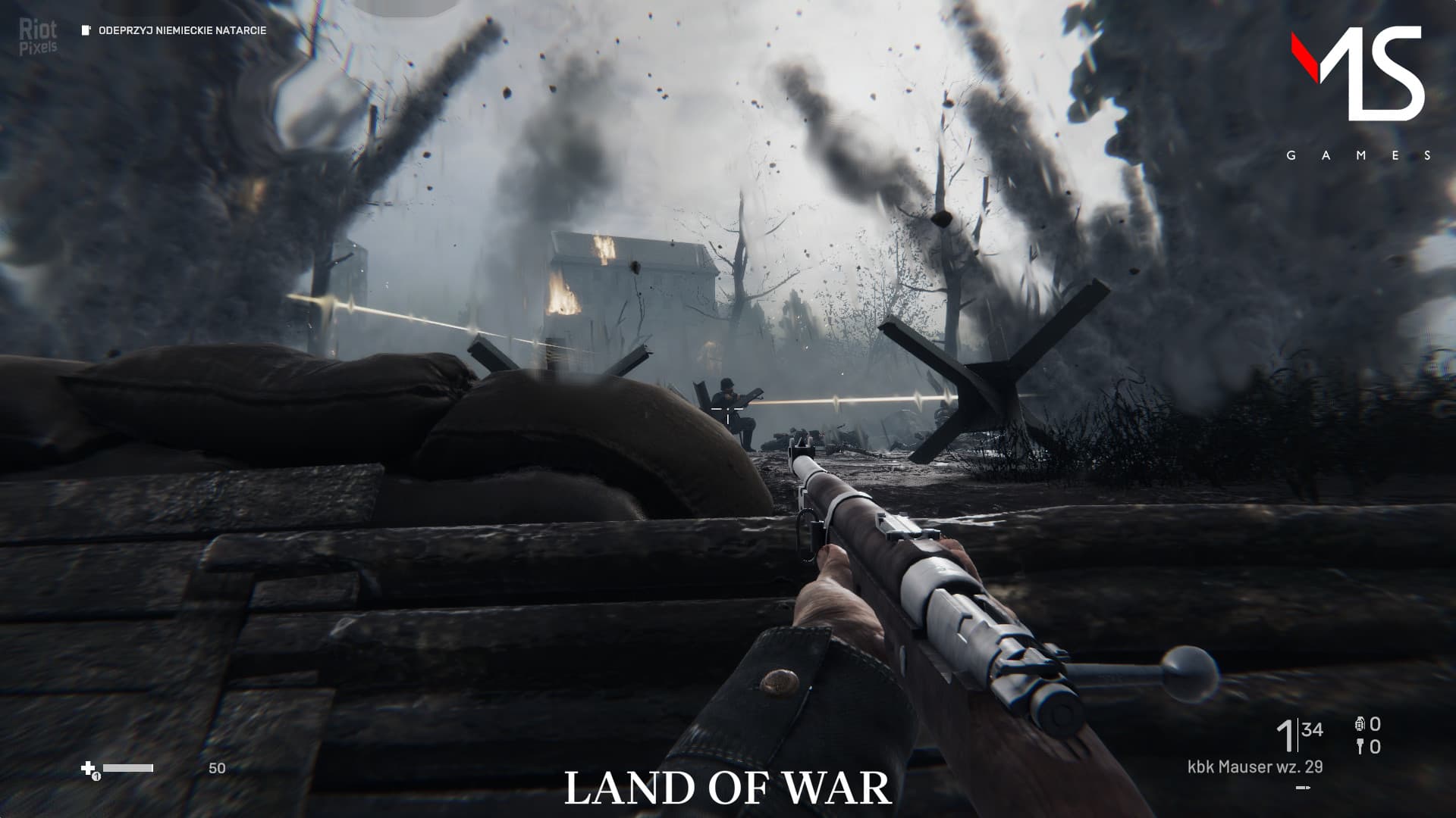 Land of War: The Beginning – v1.0.1201b + 4 DLCs screenshot 2
