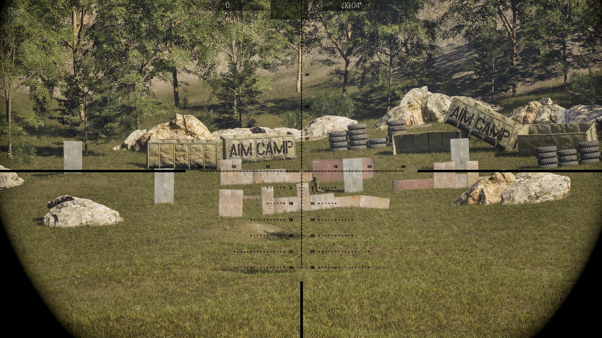 Aim Camp screenshot 4