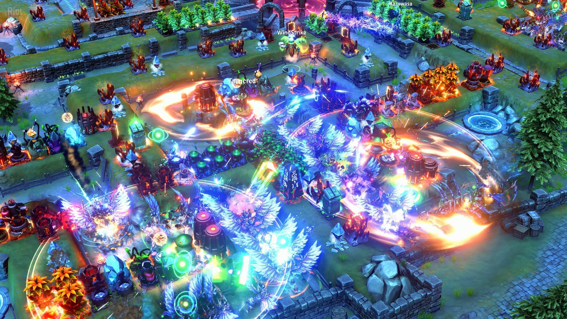 Element TD 2 – v1.4.1 screenshot 4
