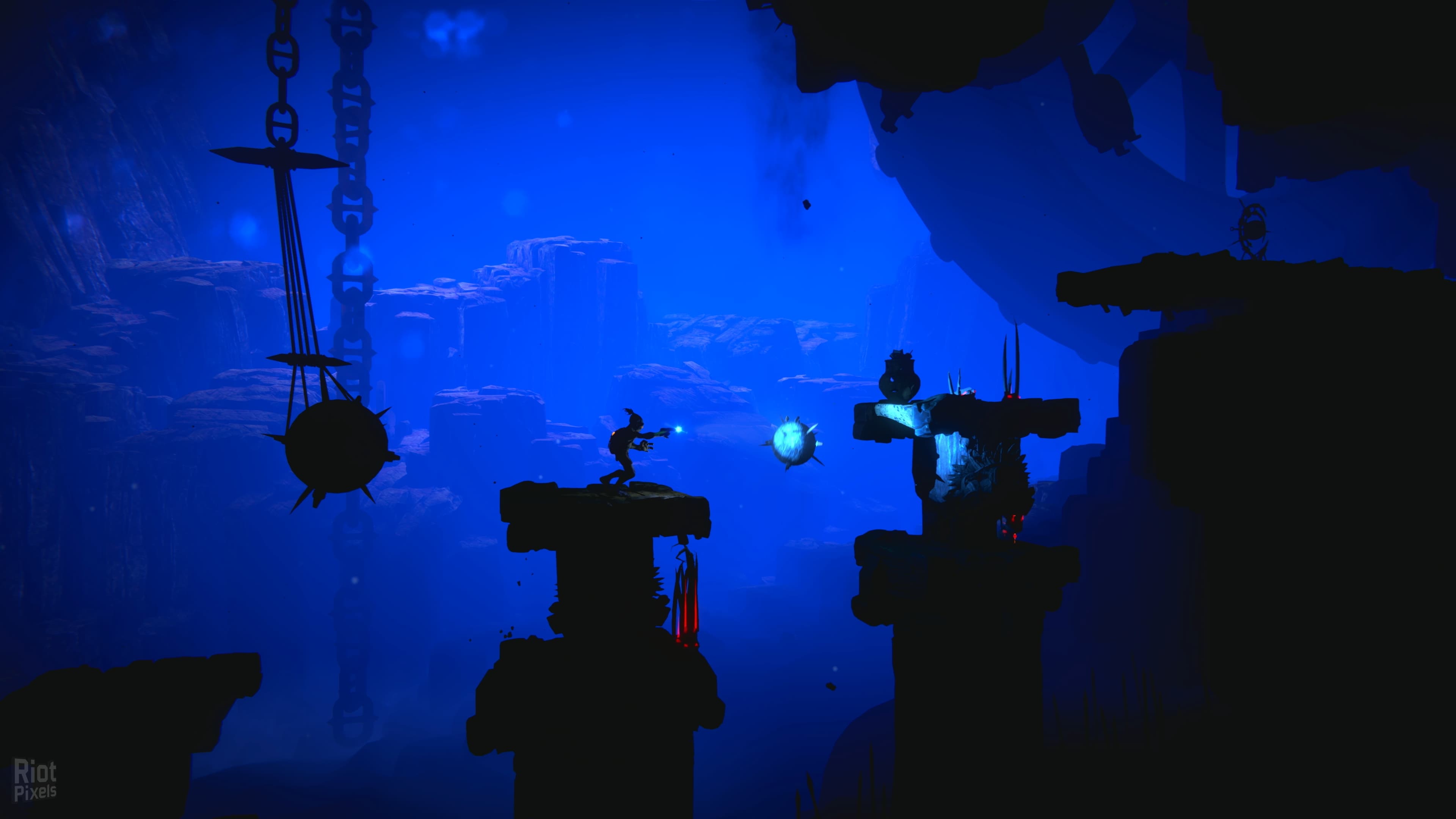 Oddworld: Soulstorm – Enhanced Edition screenshot 4