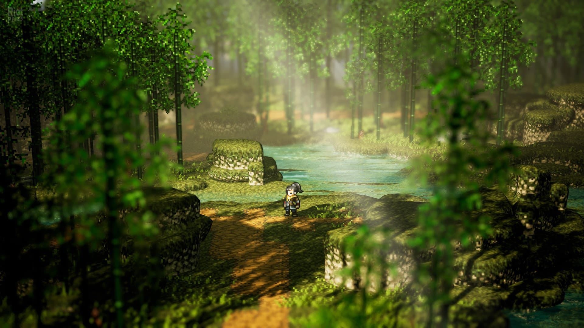 Wandering Sword: Side Tale Bundle, v1.24.23 + 3 DLCs screenshot 2