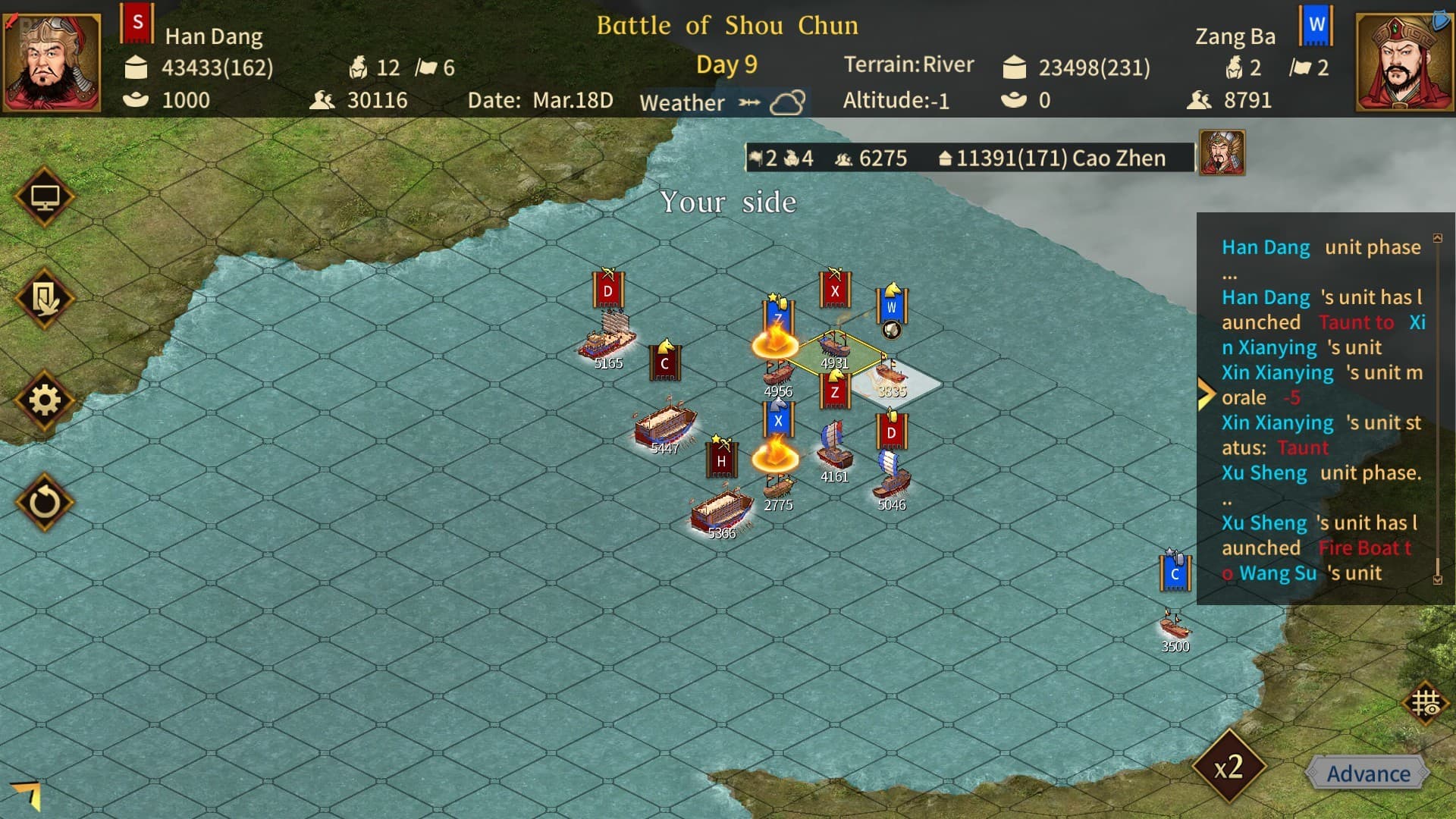 Three Kingdoms: The Last Warlord – v1.1.10.4065 + 10 DLCs screenshot 4