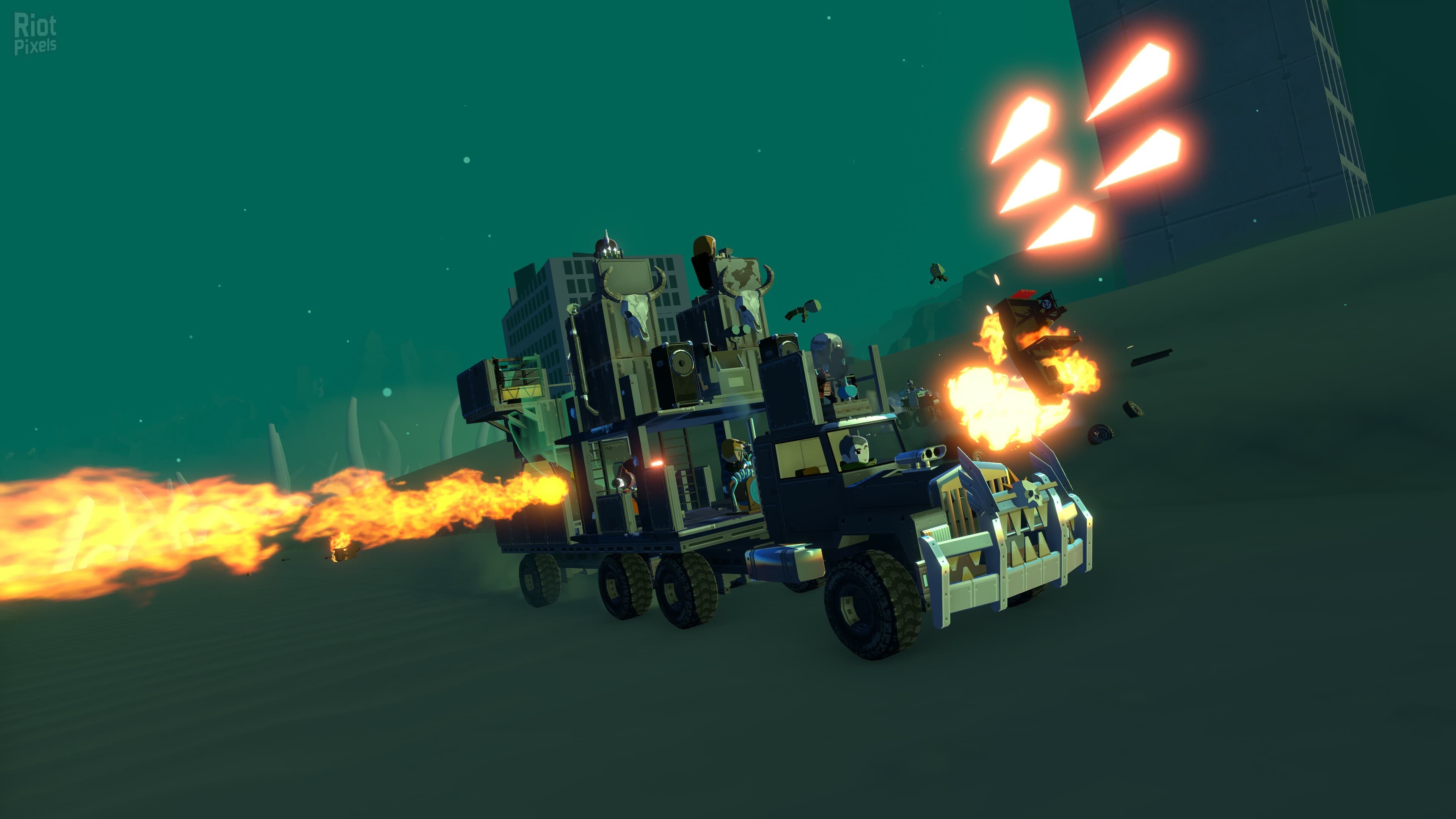 Badlands Crew – v30737 + Bonus Soundtrack screenshot 6