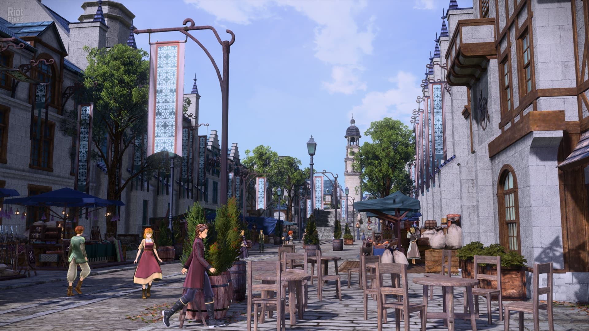 Sword Art Online: Alicization Lycoris, v3.12 + 5 DLCs screenshot 4
