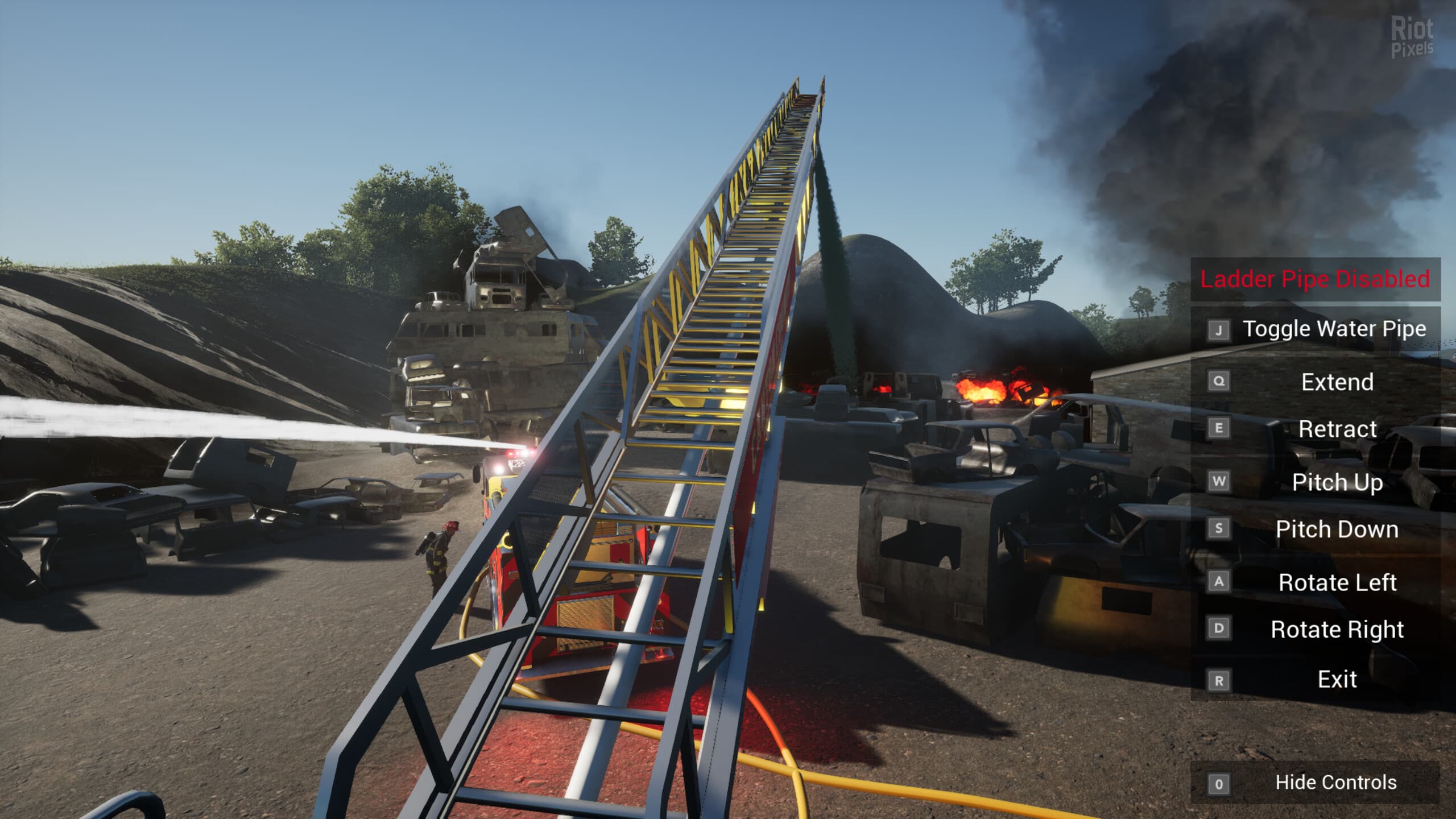 Into The Flames – v2044 + 8 DLCs screenshot 3
