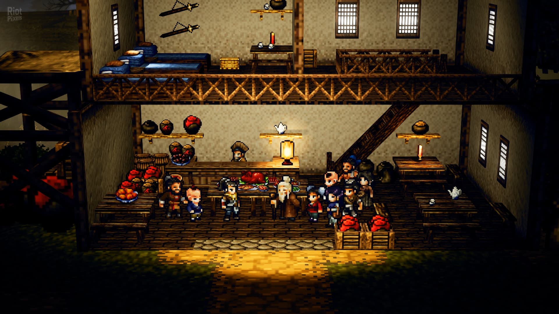 Wandering Sword: Side Tale Bundle, v1.24.23 + 3 DLCs screenshot 5
