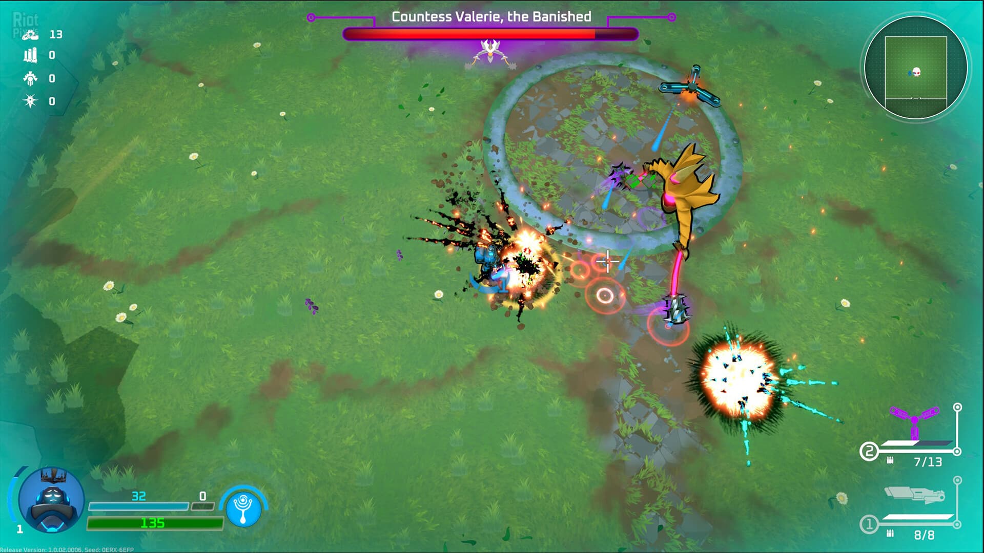 M.O.O.D.S. – v1.0.03.0025 screenshot 2