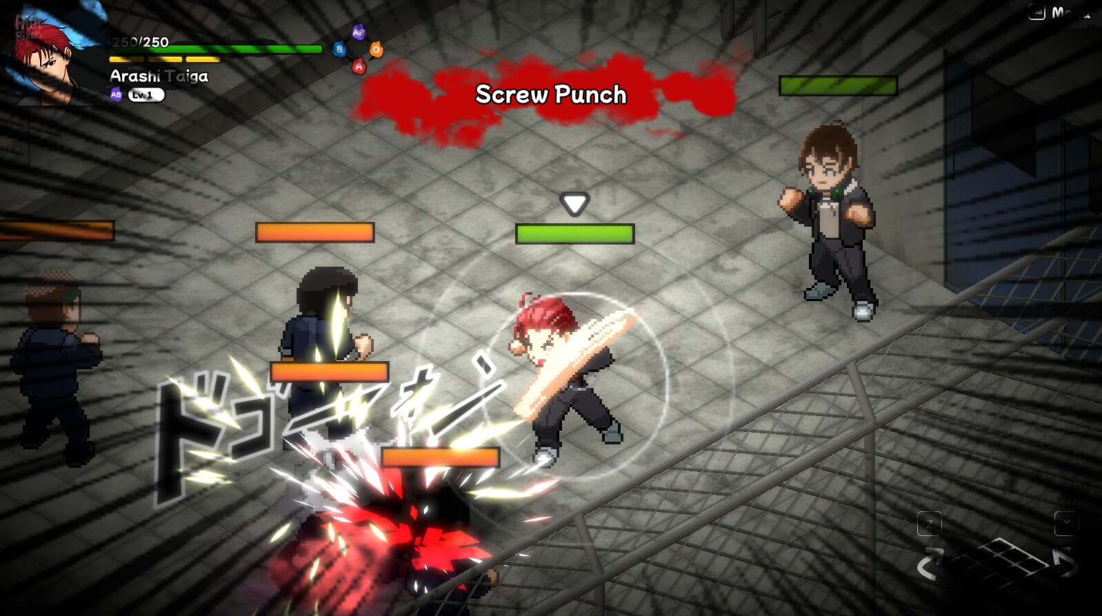 Banchou Tactics – v1.17 screenshot 1
