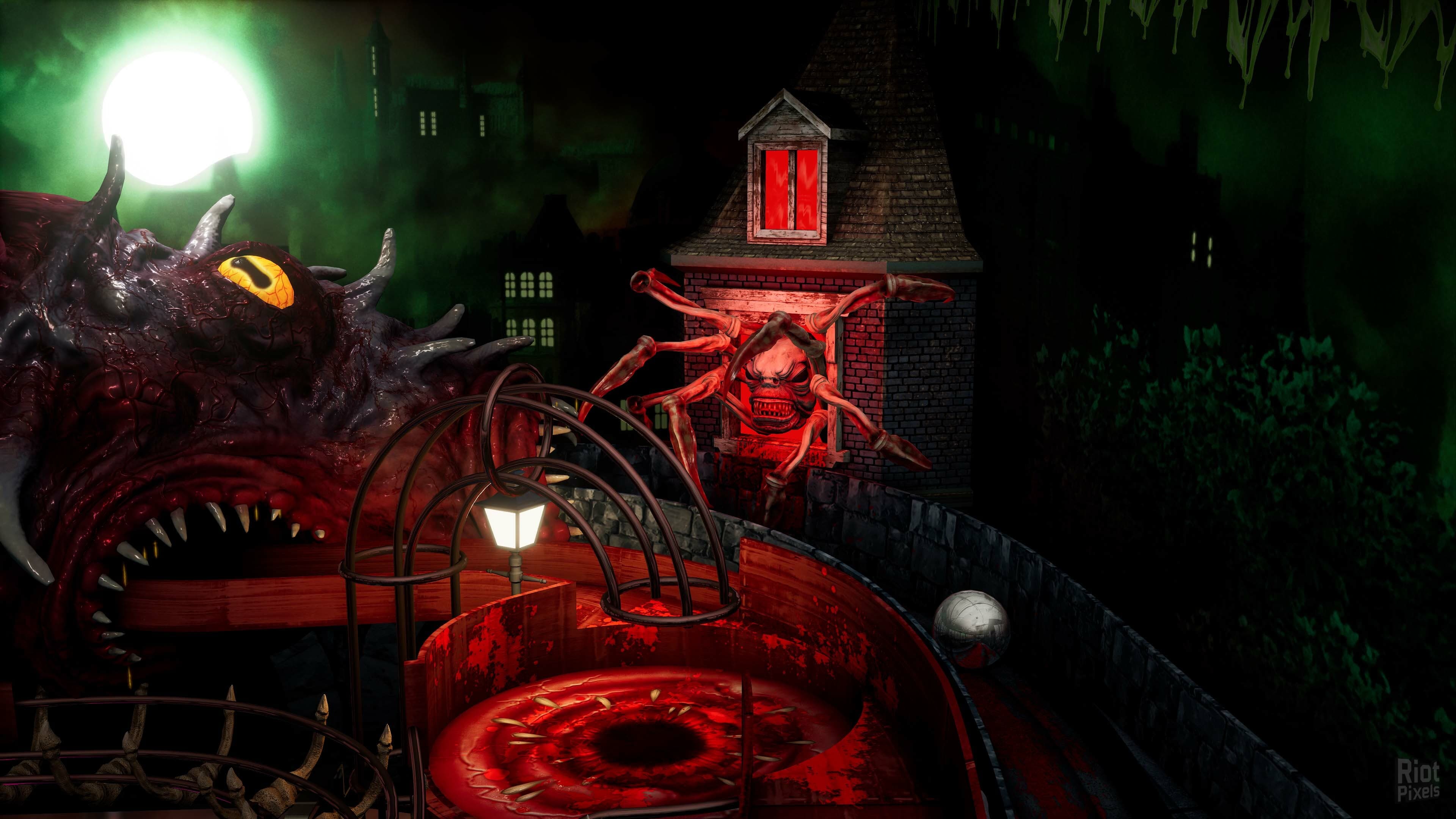Pinball M – v1.0.4 (114318) + 6 DLCs/7 Tables + Windows 7 Fix screenshot 1