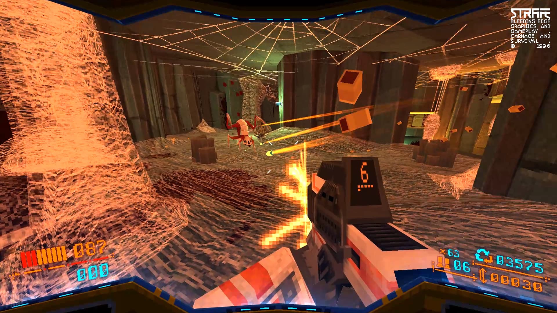 STRAFE: Gold Edition – v1.4 + Bonus OST screenshot 4
