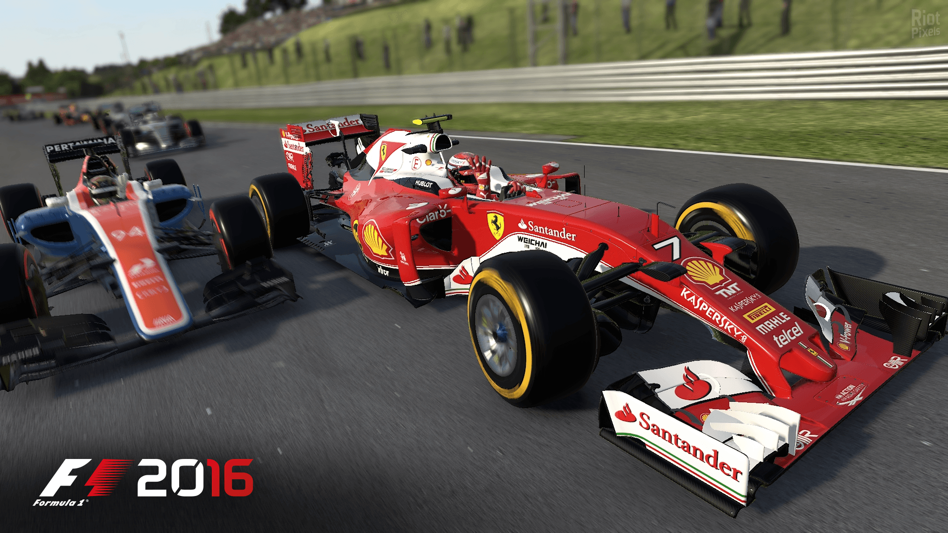 F1 2016 – v1.8.0 + DLC + Multiplayer screenshot 3