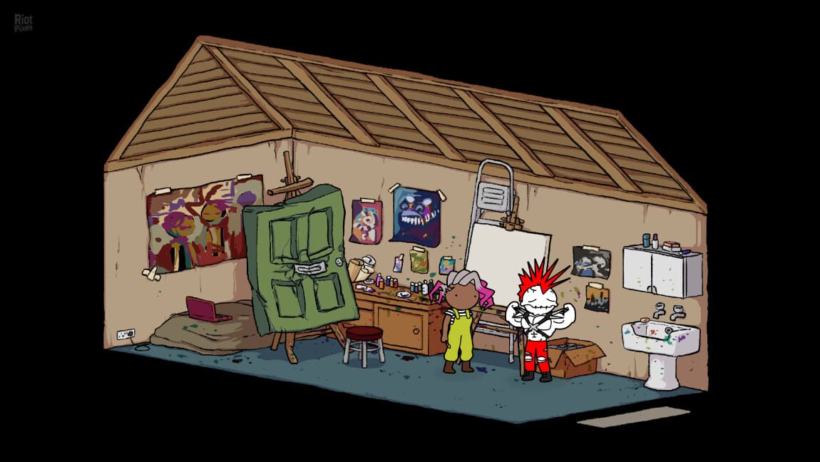 Deathbulge: Battle of the Bands – v1.1.0 + Bonus Soundtrack screenshot 3