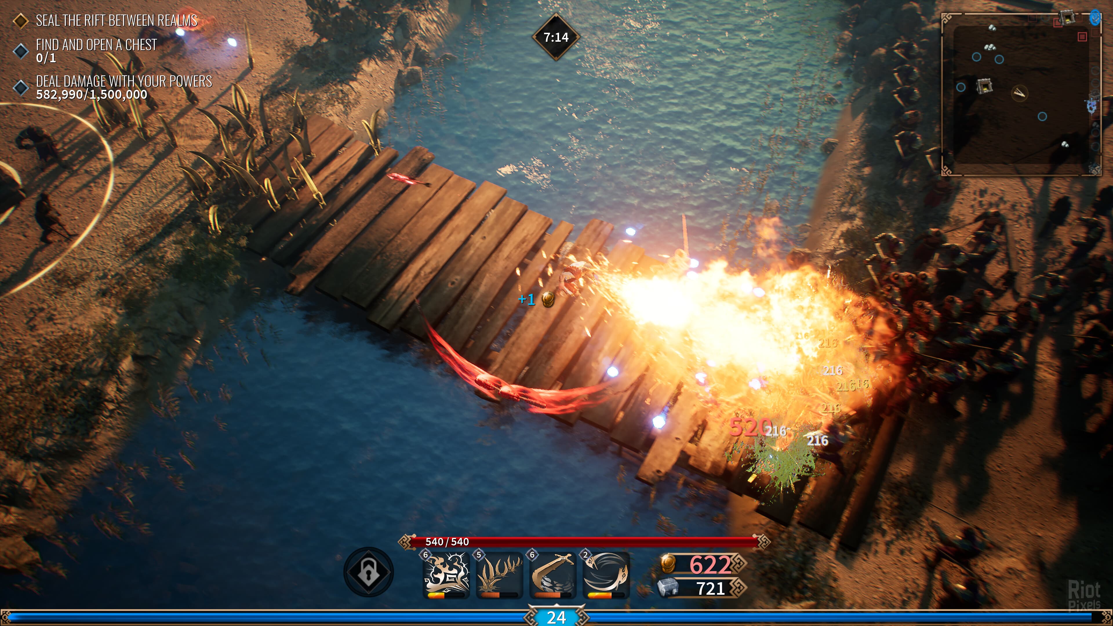 Achilles: Survivor – v1.5.14085 + 4 DLCs/Bonuses screenshot 5