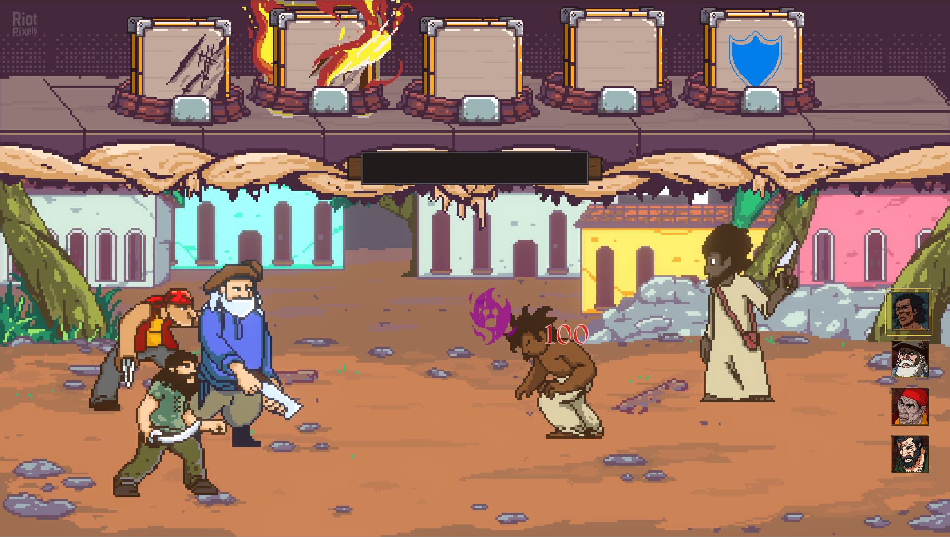 Mandinga: A Tale of Banzo screenshot 3