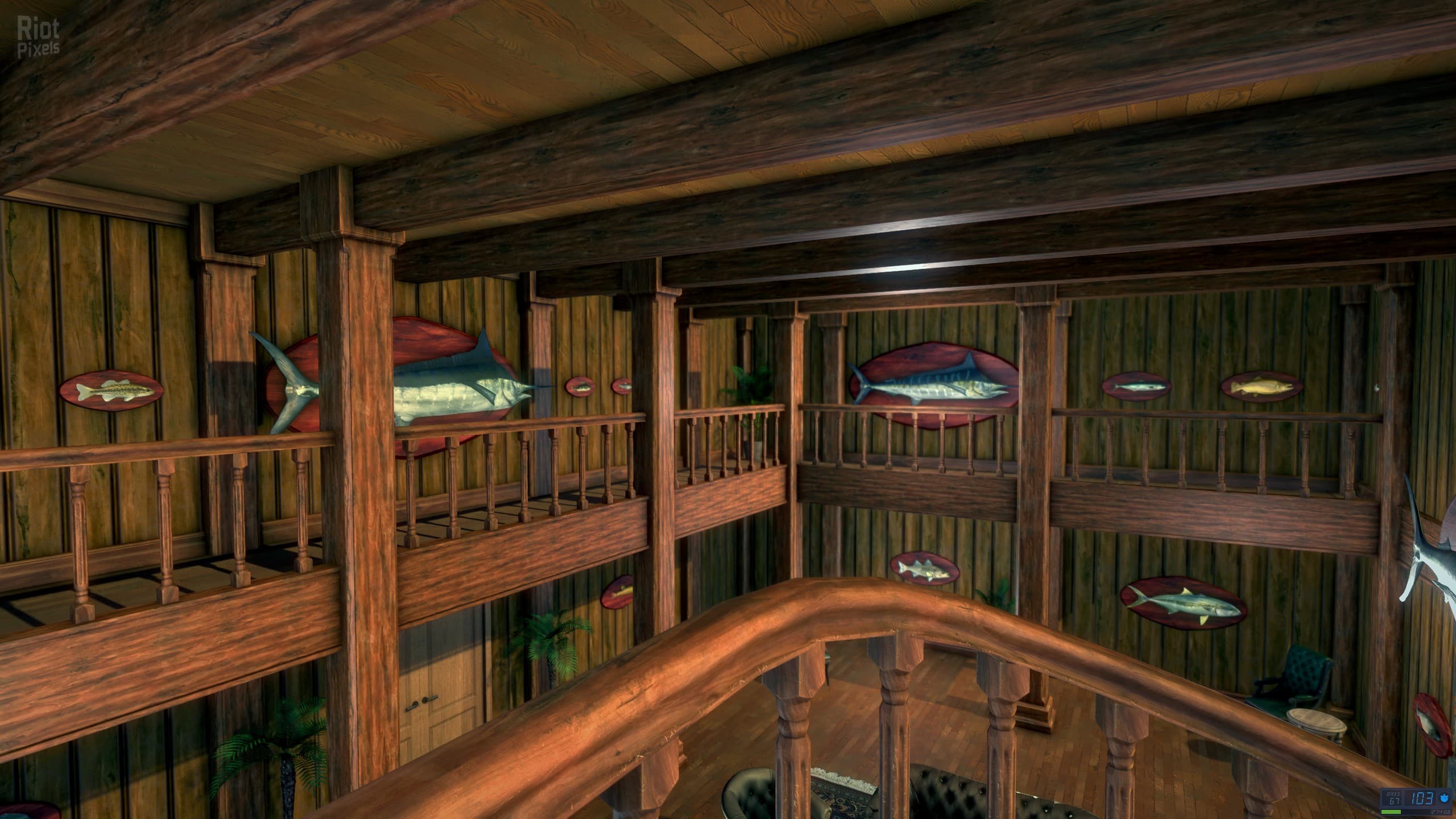 Ultimate Fishing Simulator: Gold Edition – v2.3.23.12:212 + 12 DLCs screenshot 4