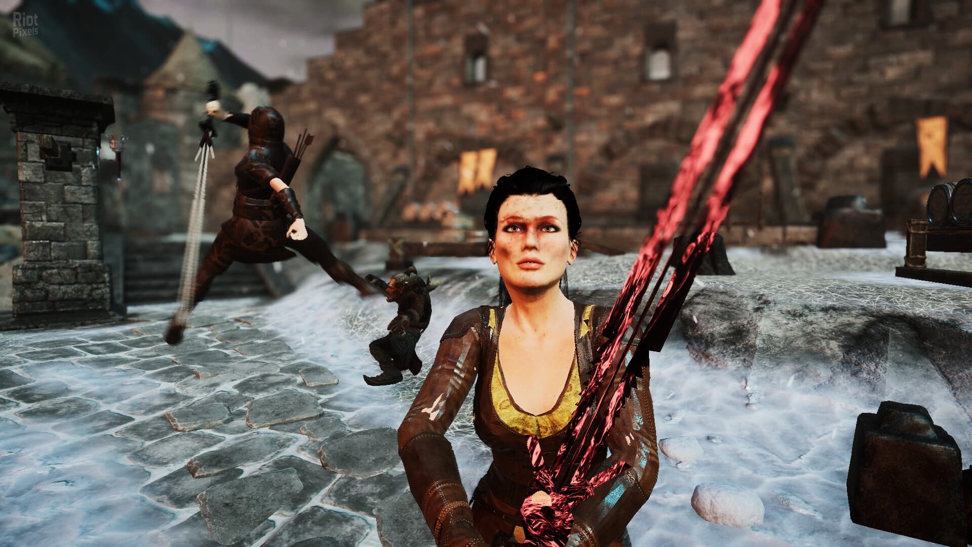 Dark Days: Devil Hunt screenshot 4