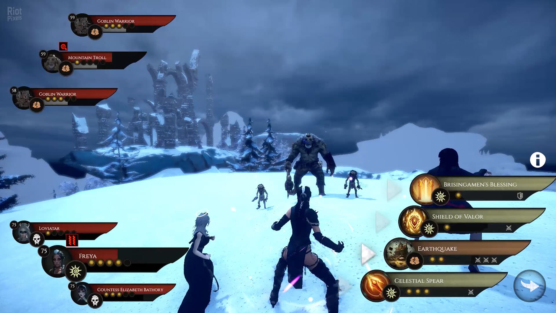 Umbra: The Last Summoner – v1.0a screenshot 1