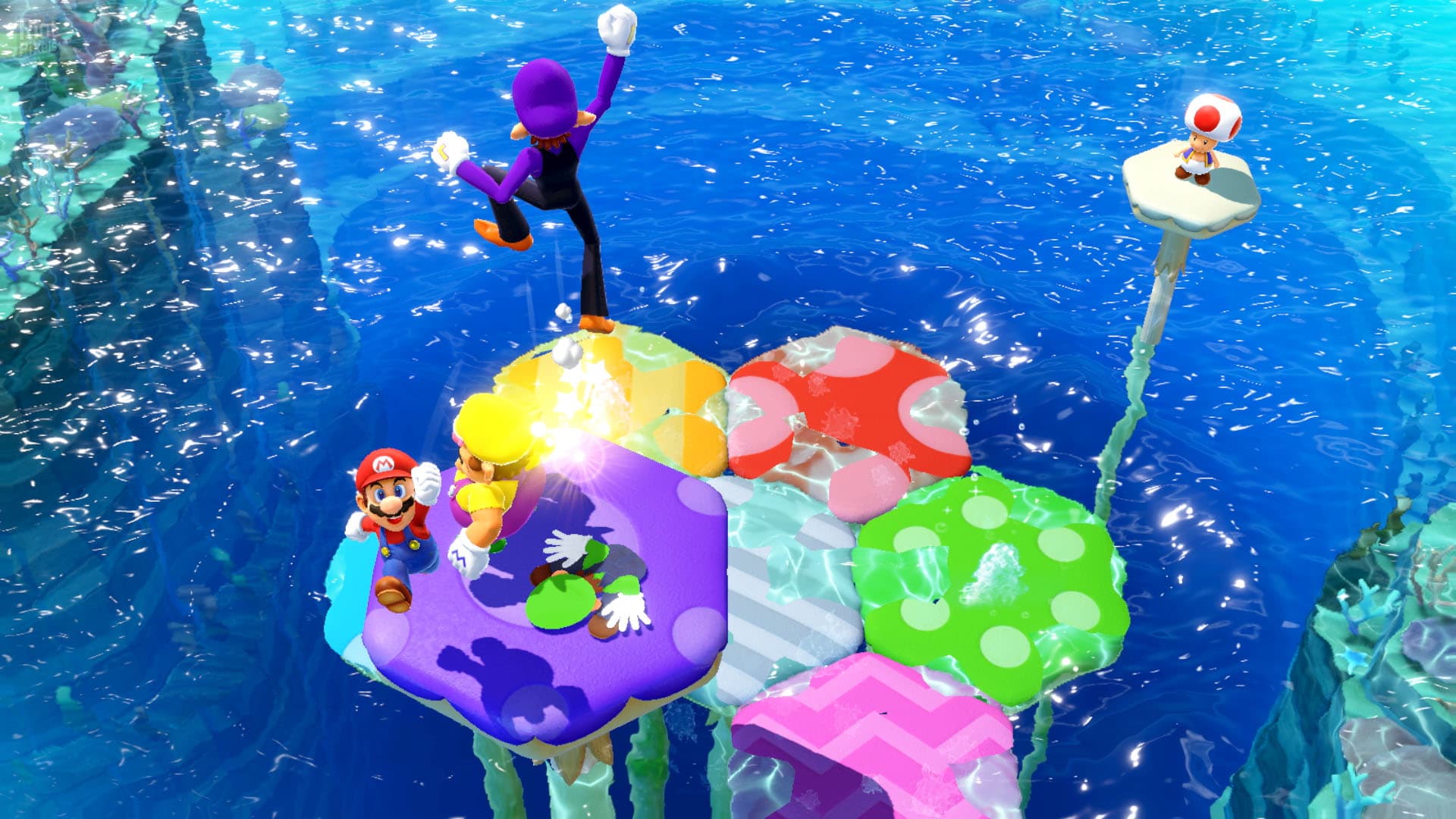 Mario Party Superstars – v1.1.0 + Ryujinx Emu for PC screenshot 1