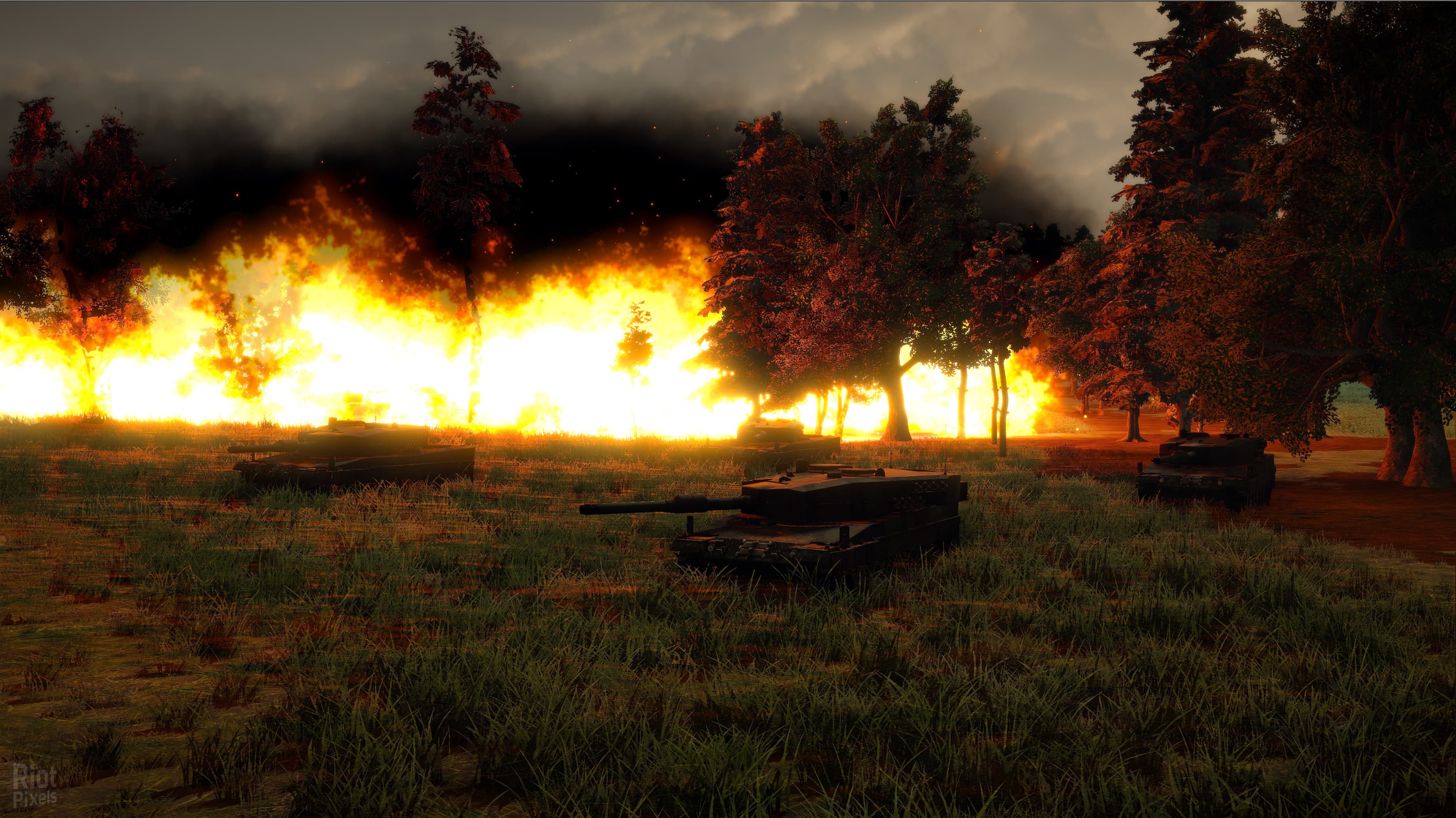 Regiments – v1.4.0S.1609 + Winds of Change DLC screenshot 3