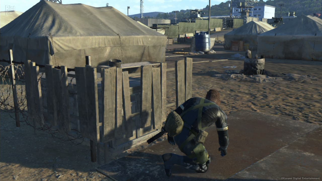 Metal Gear Solid V: Ground Zeroes – v1.0.0.5 + CrackFix screenshot 3