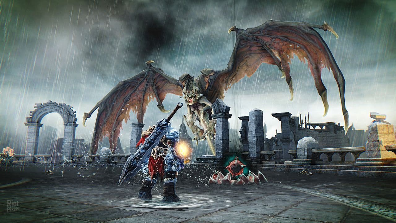 Darksiders: Warmastered Edition + Update 11 (v1.00 cs:2617) screenshot 2