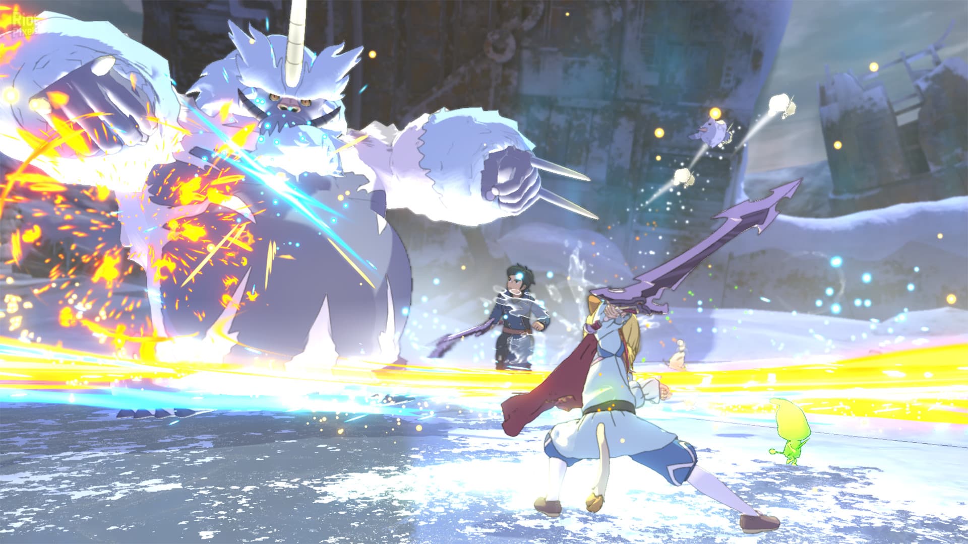 Ni no Kuni 2: Revenant Kingdom  – The Prince’s Edition – v4.00 + 7 DLCs screenshot 1