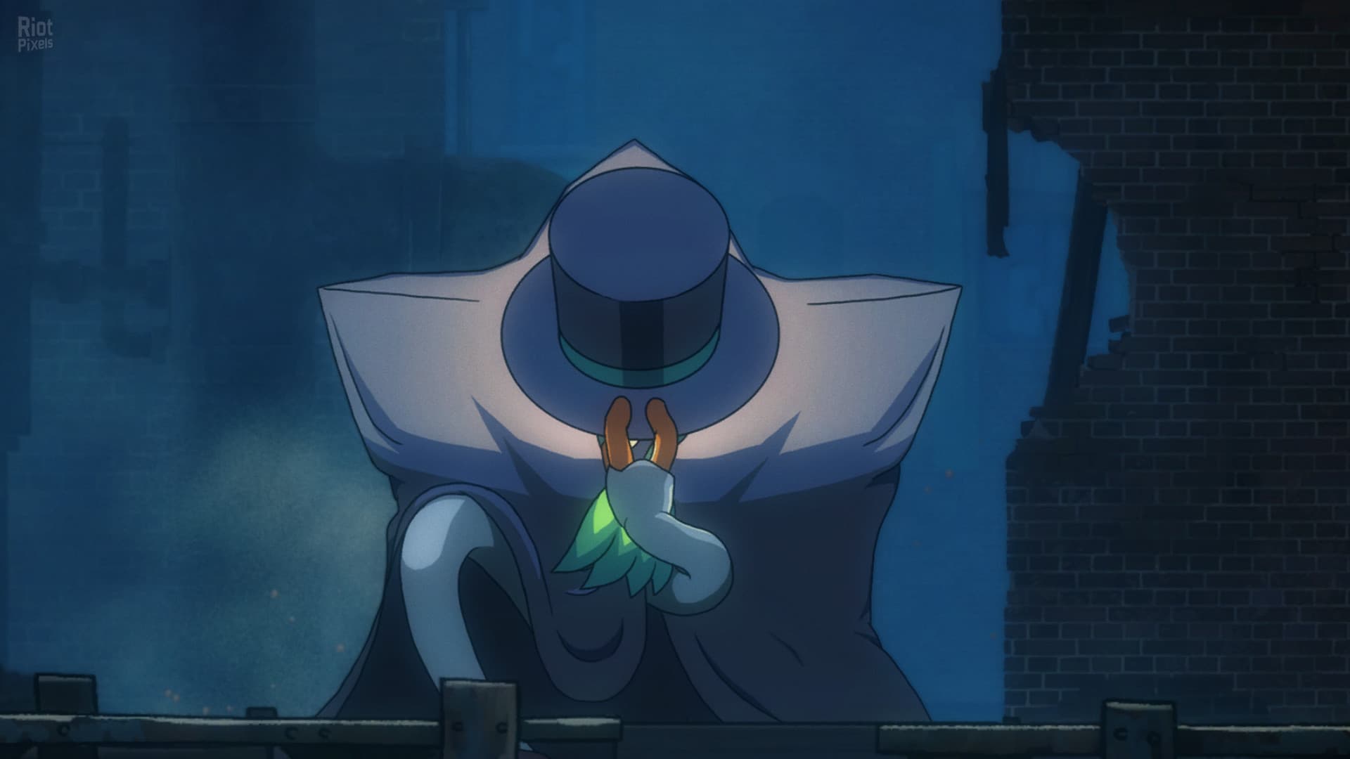 Forgotton Anne screenshot 2