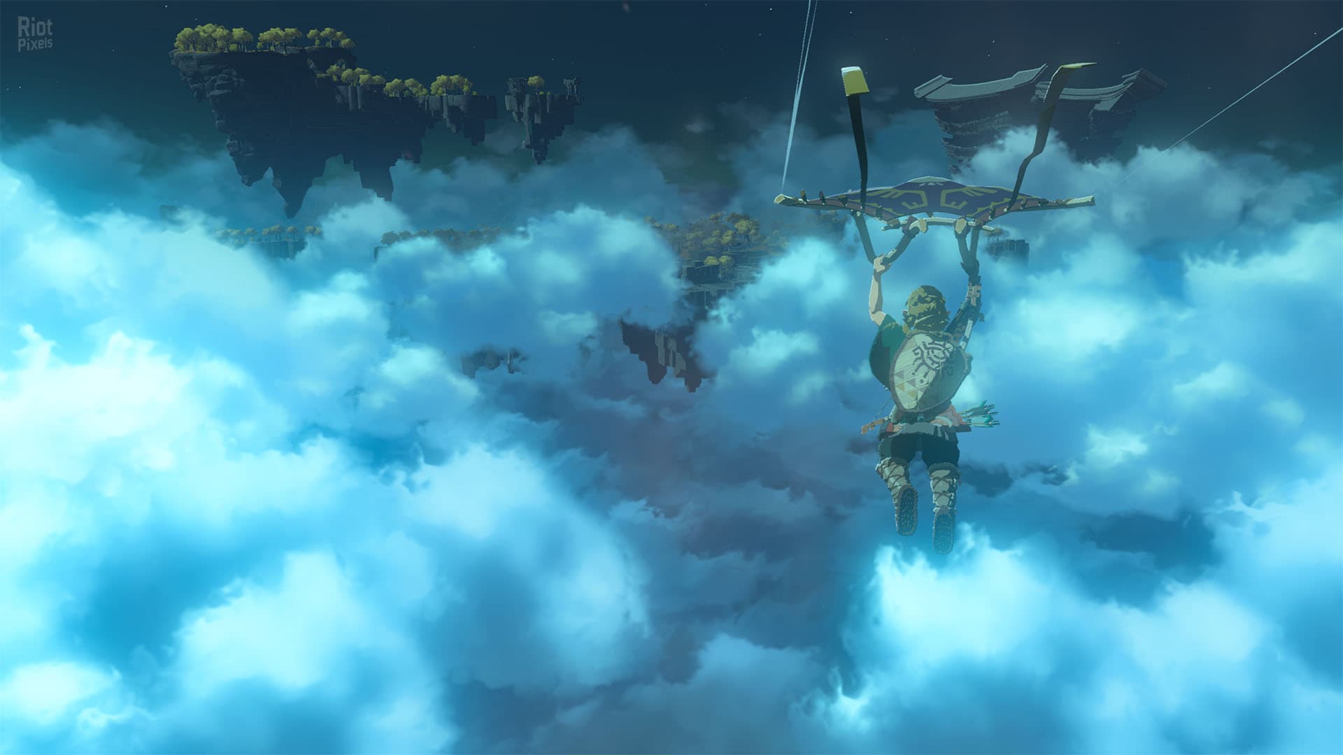The Legend of Zelda: Tears of the Kingdom – v1.0.0 + Switch Emulators screenshot 6