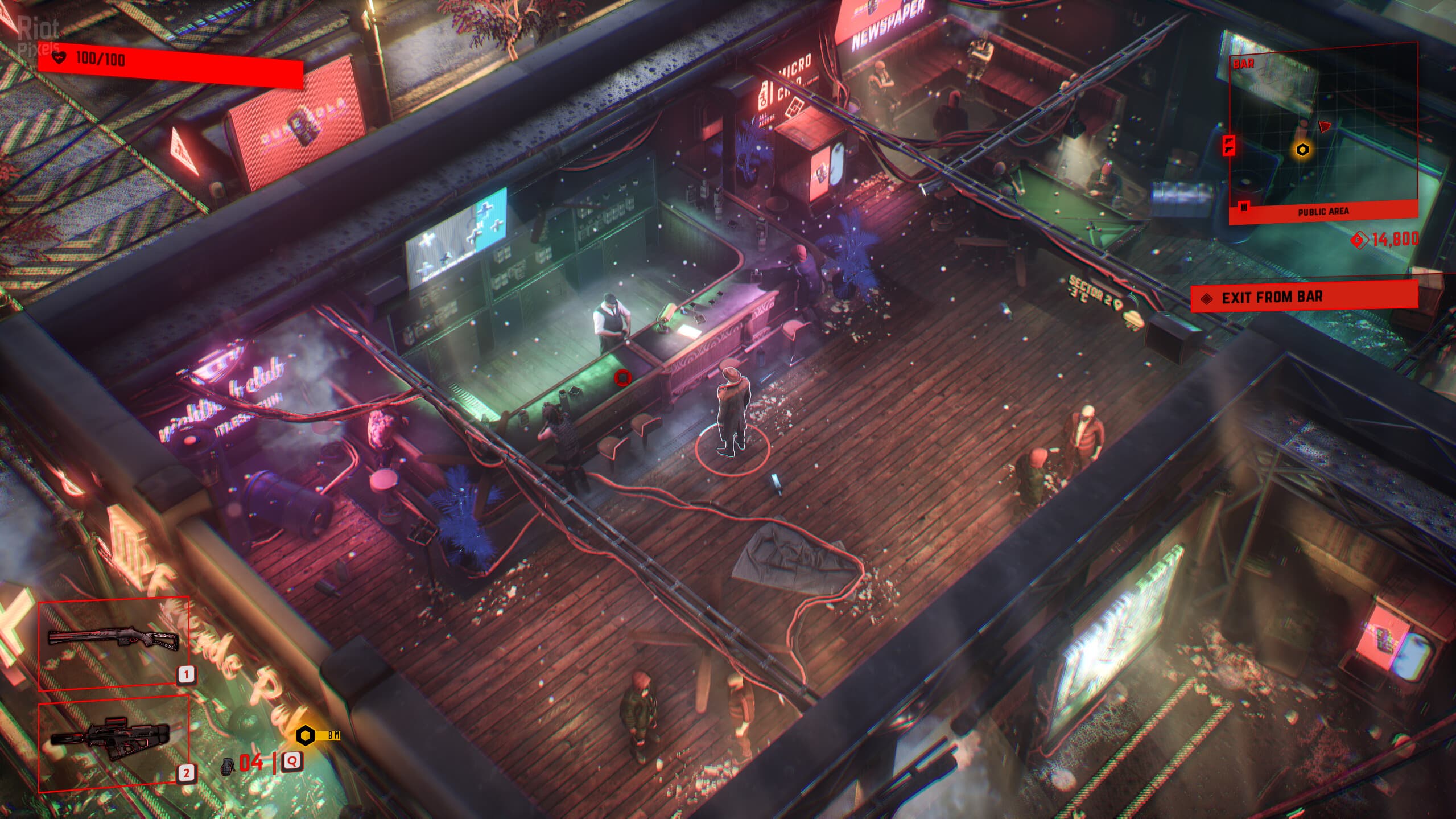 DeTechtive 2112 – v1.0 screenshot 4