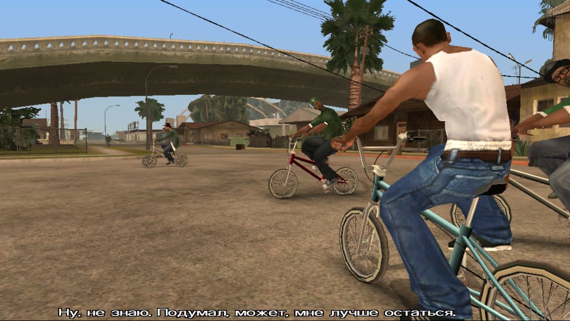 Grand Theft Auto: The Original Trilogy + The Definitive Edition Project Modpack screenshot 6