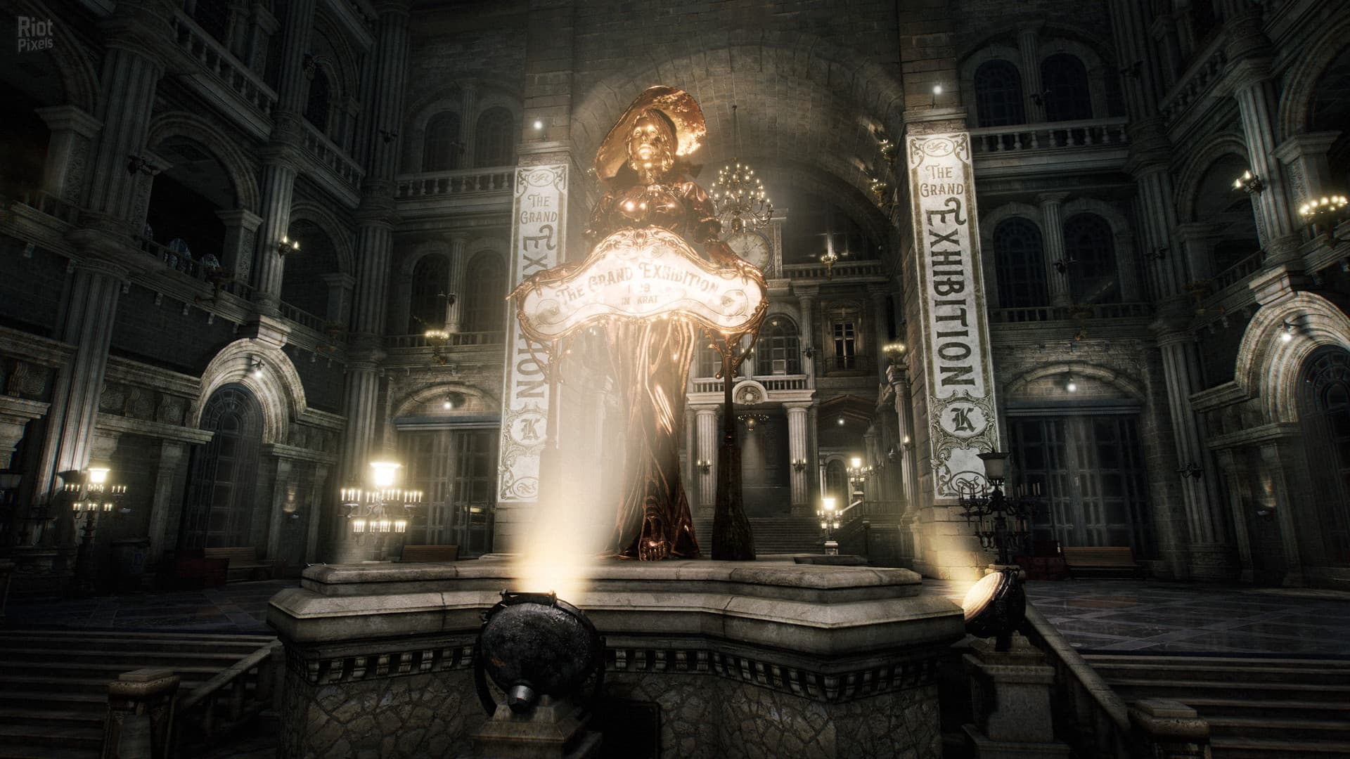 Lies of P: Overture Bundle, v1.8.0.0 + 4 DLCs/Bonuses + Windows 7 Fix screenshot 6